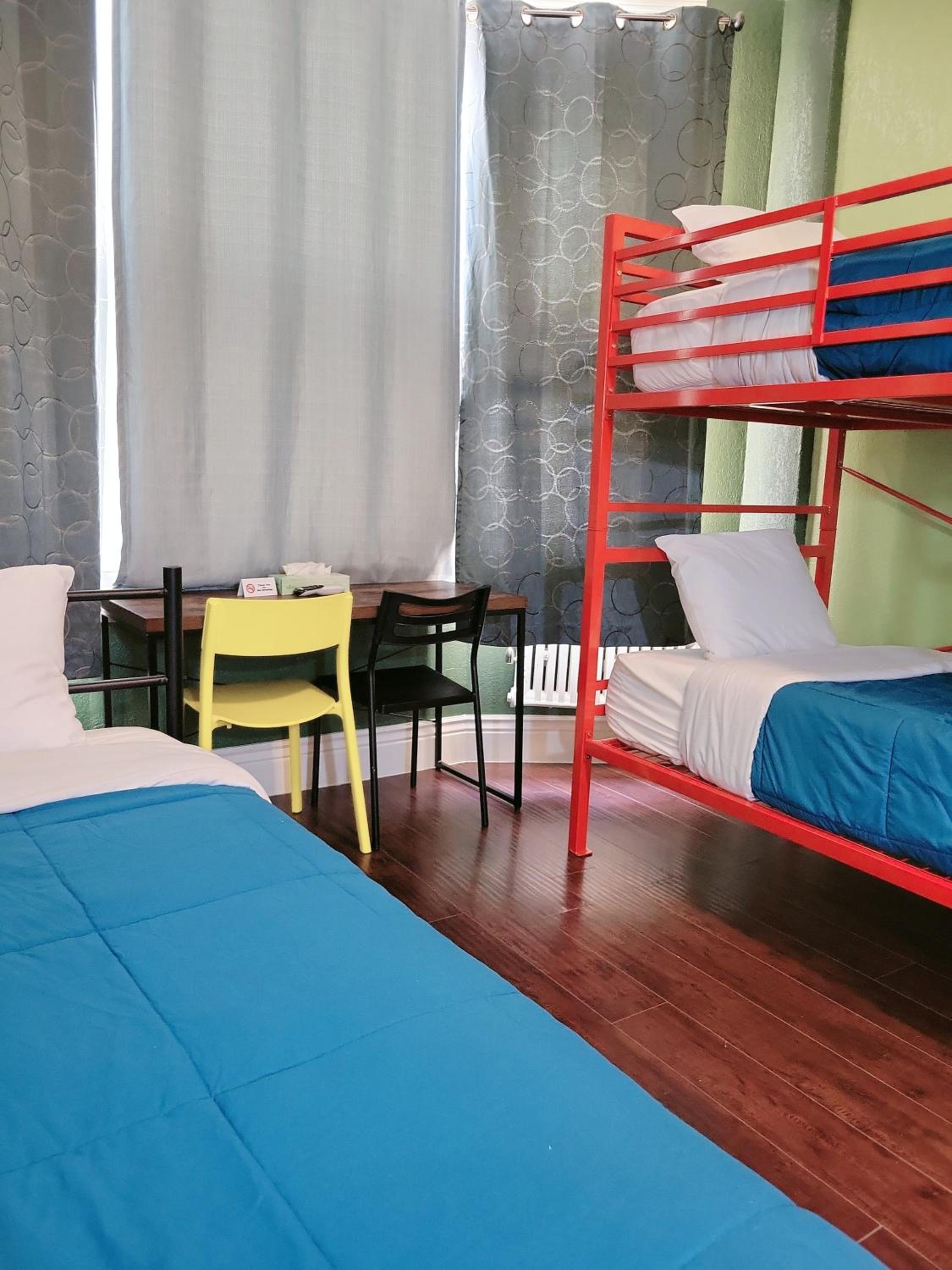 Orange Village Hostel