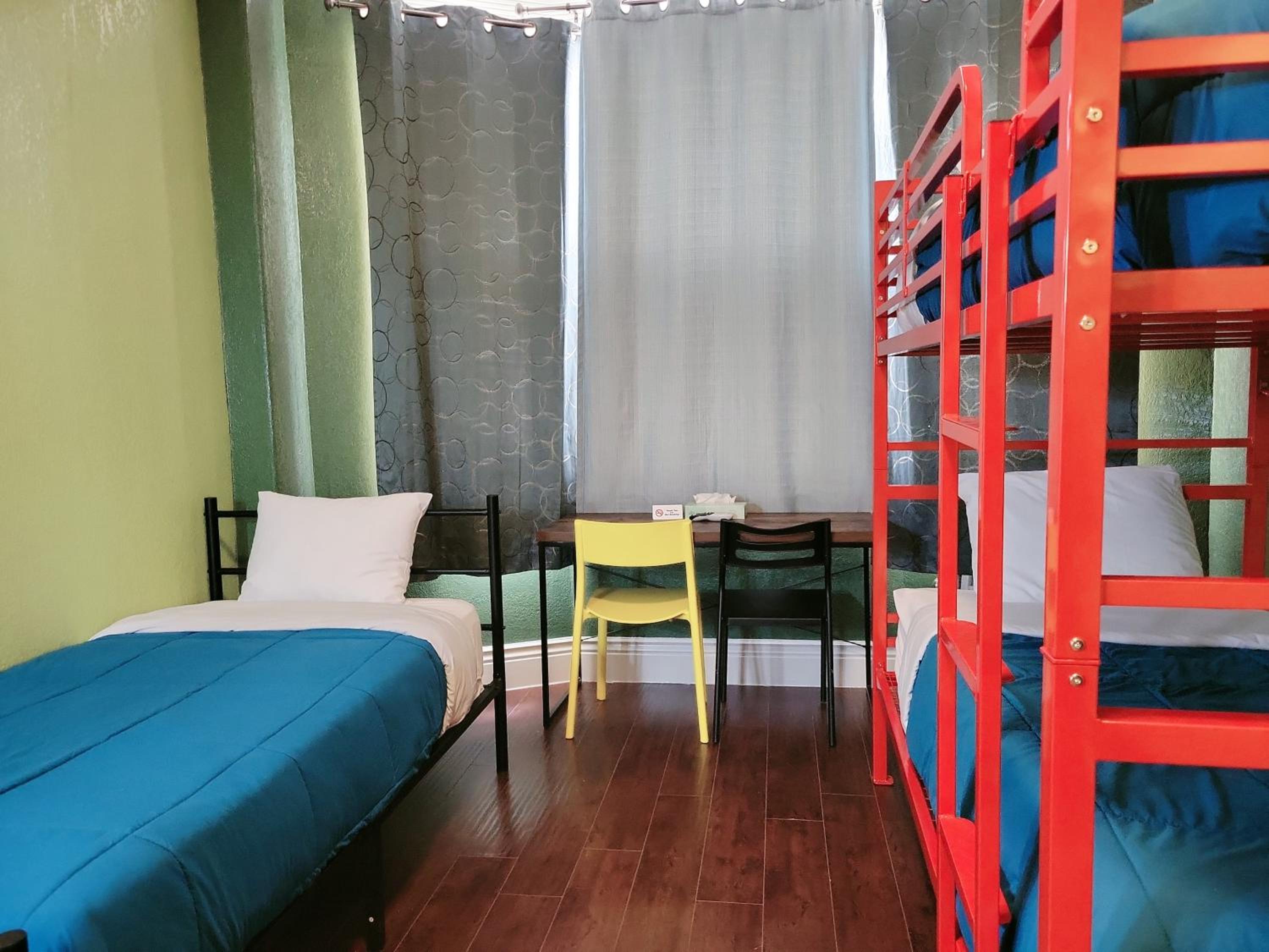 Orange Village Hostel