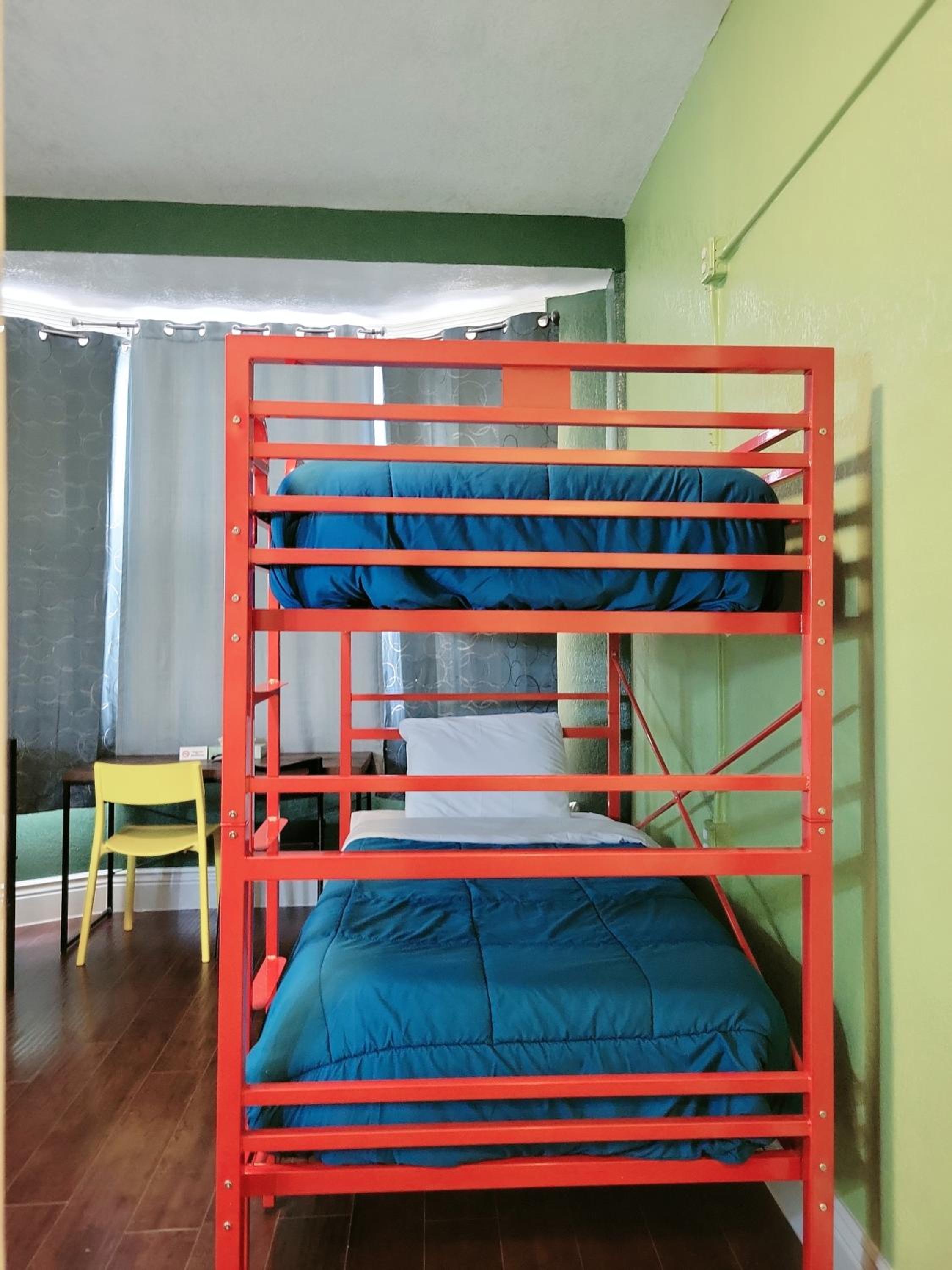 Orange Village Hostel