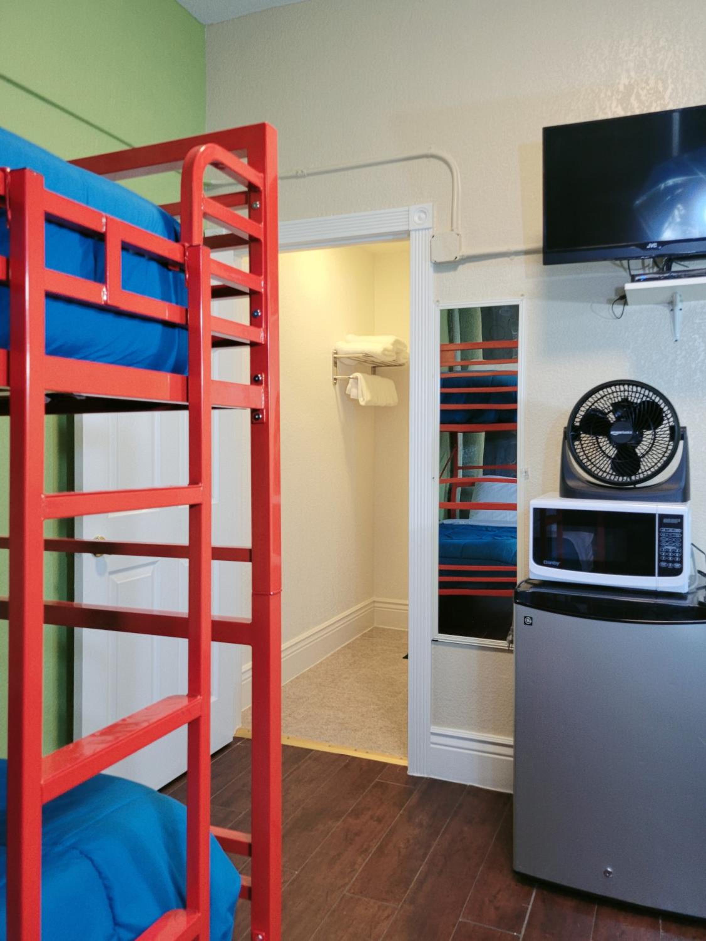 Orange Village Hostel