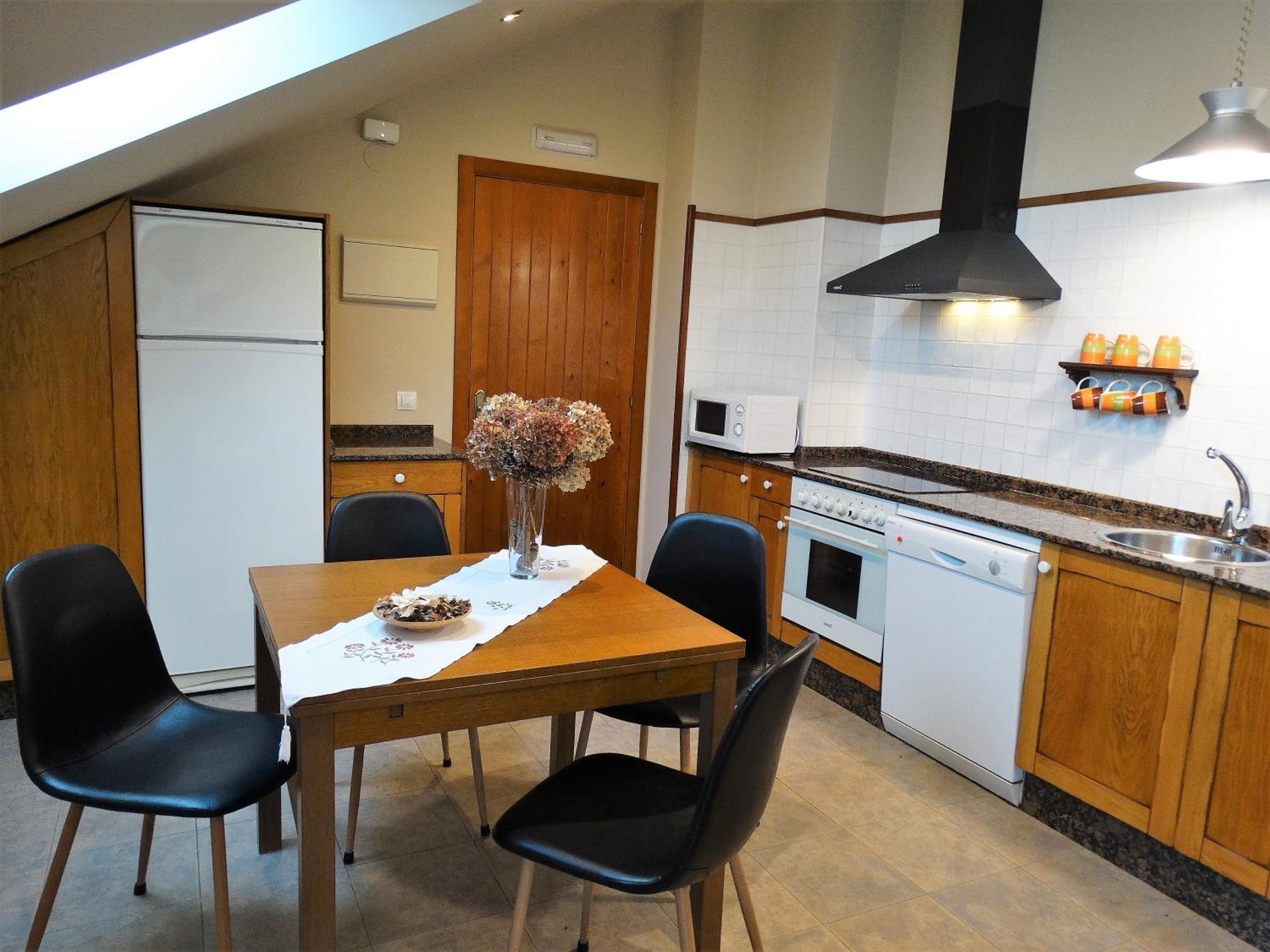 Apartamentos La Cruz de Paderne