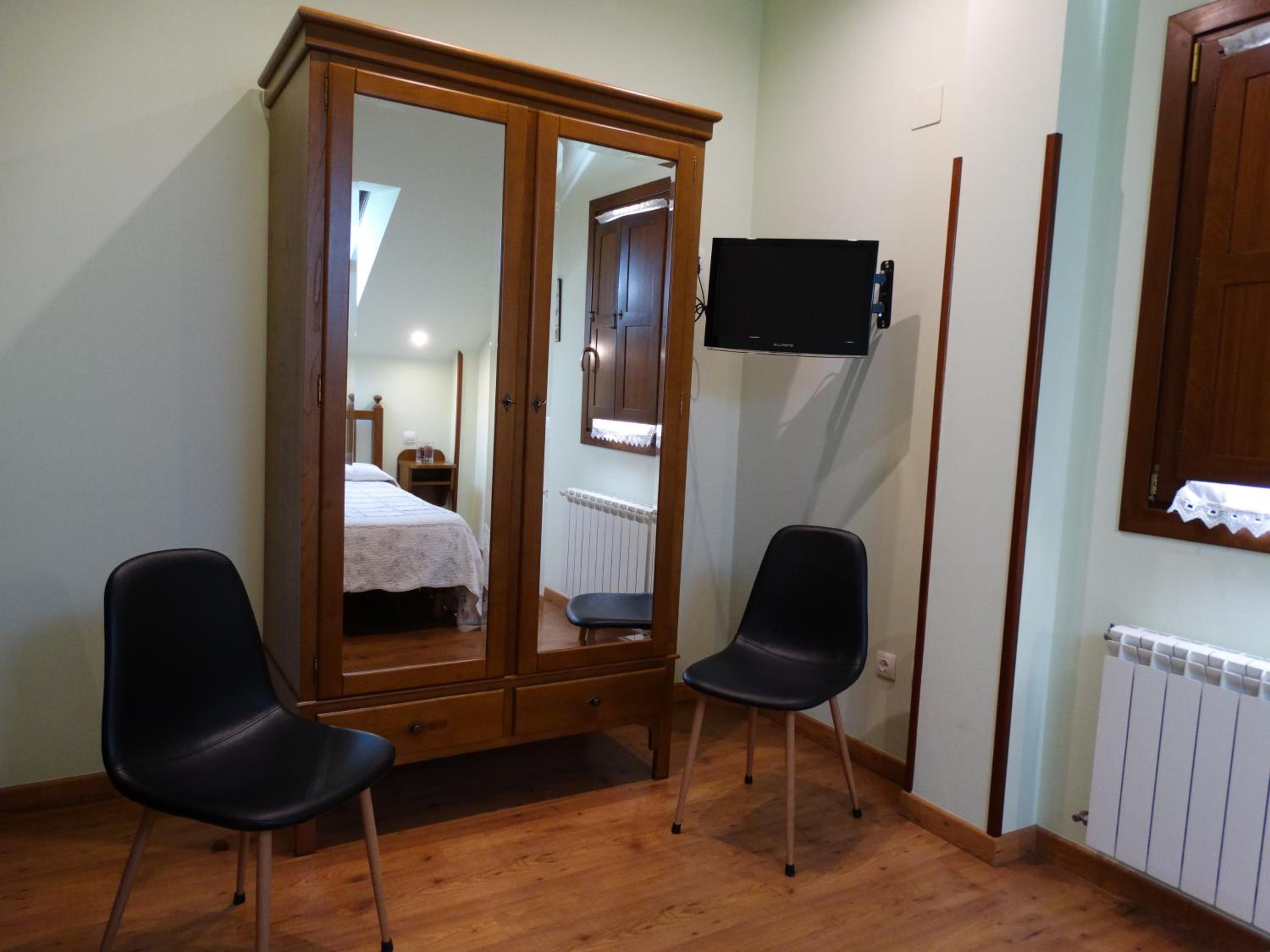 Apartamentos La Cruz de Paderne