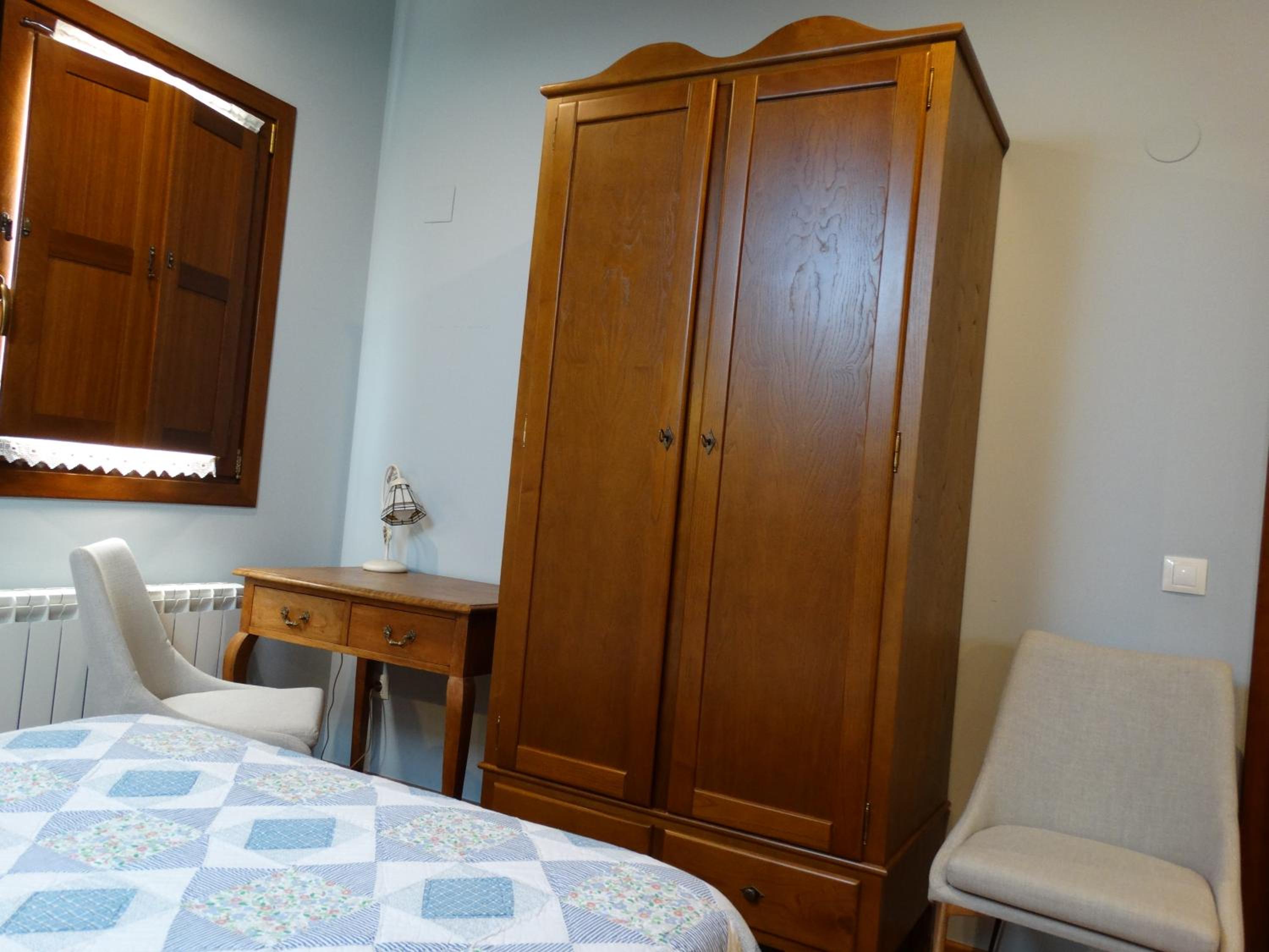 Apartamentos La Cruz de Paderne