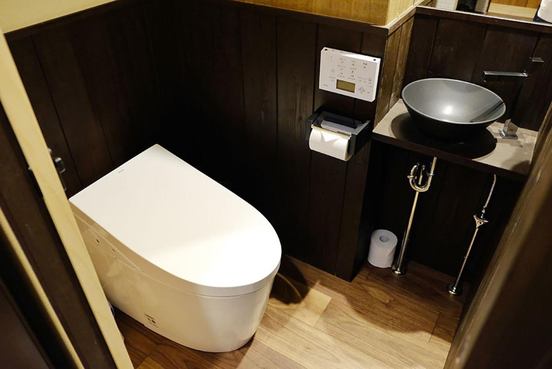 bathroom