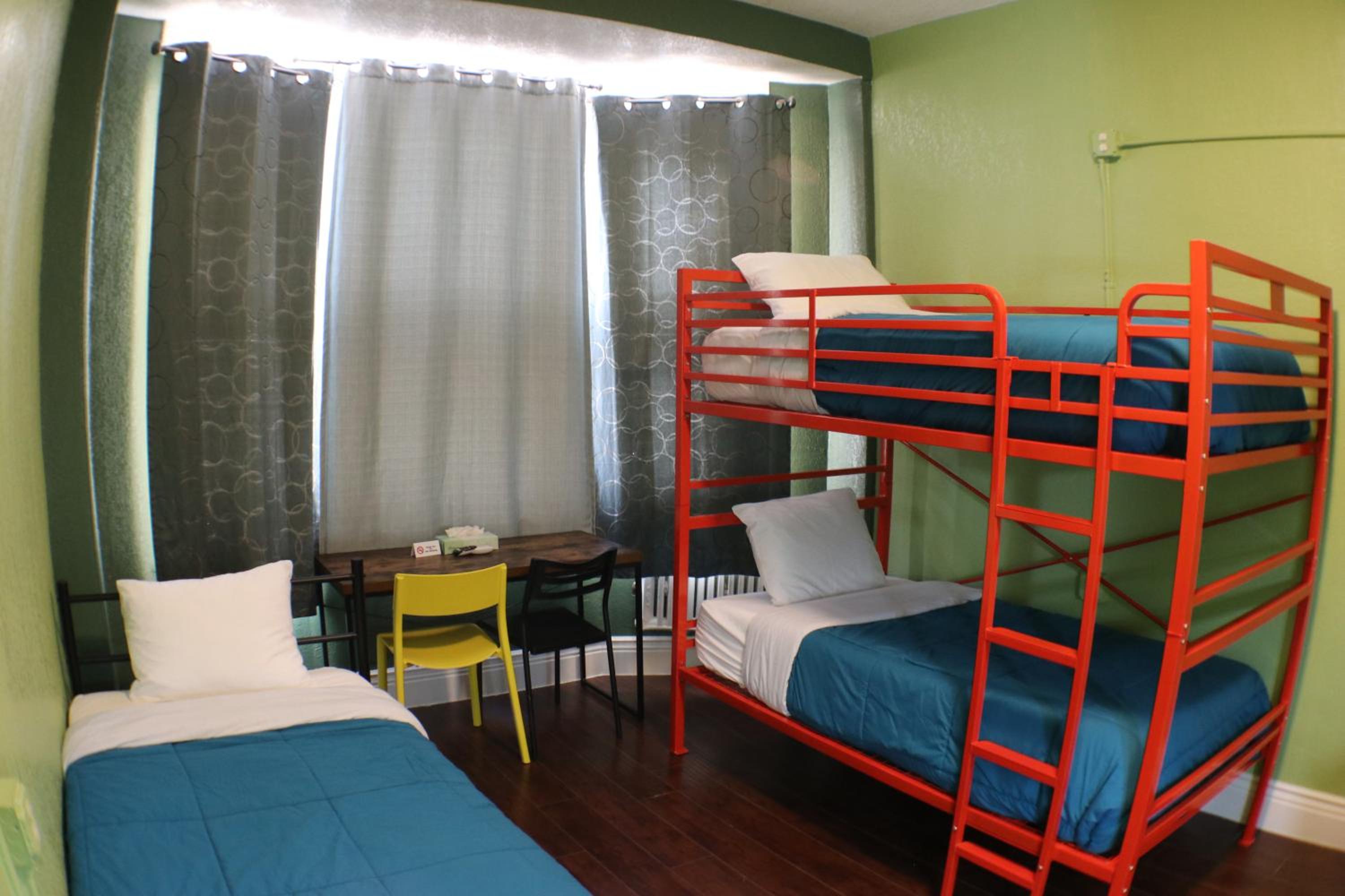 Orange Village Hostel