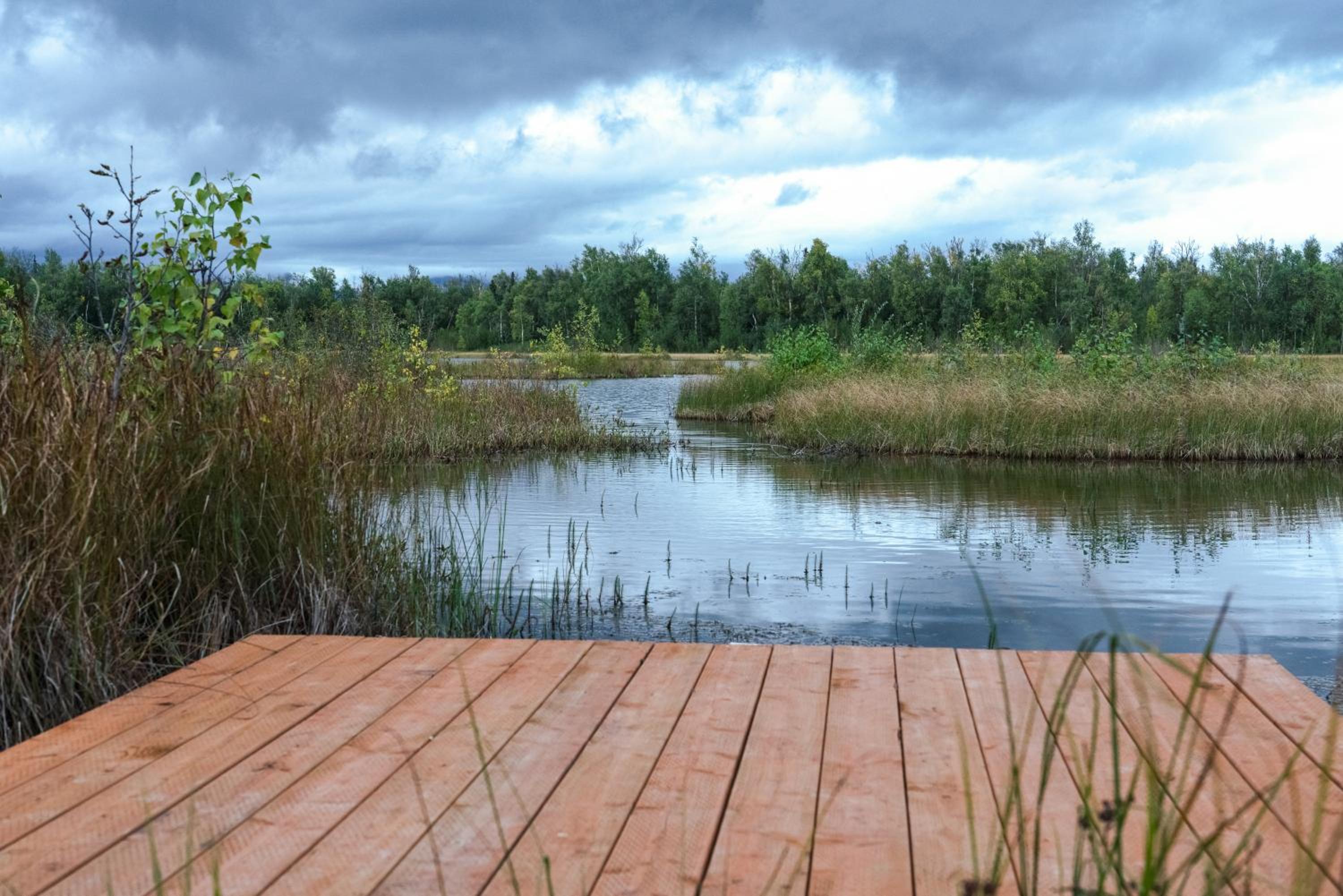 Snowgoose Pond Bed & Breakfast