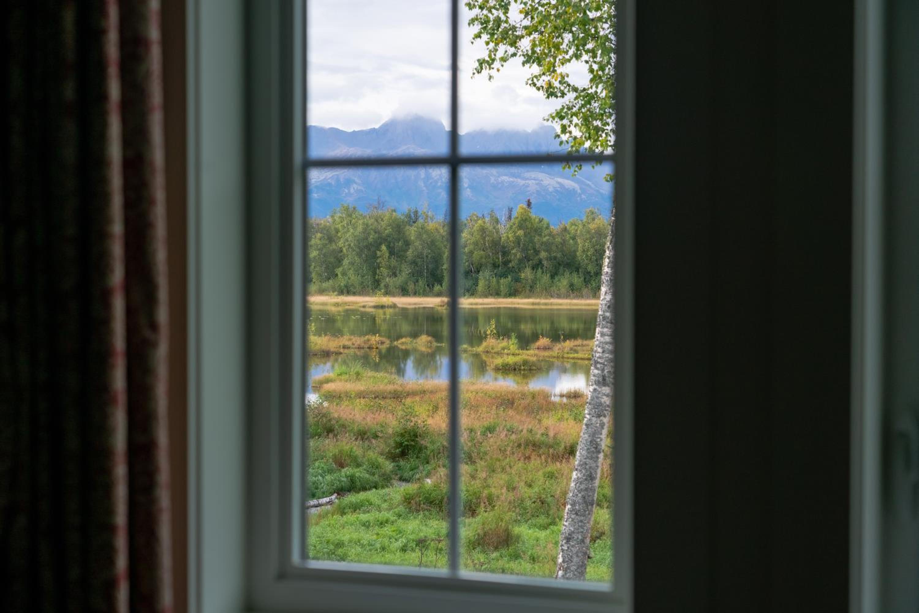 Snowgoose Pond Bed & Breakfast