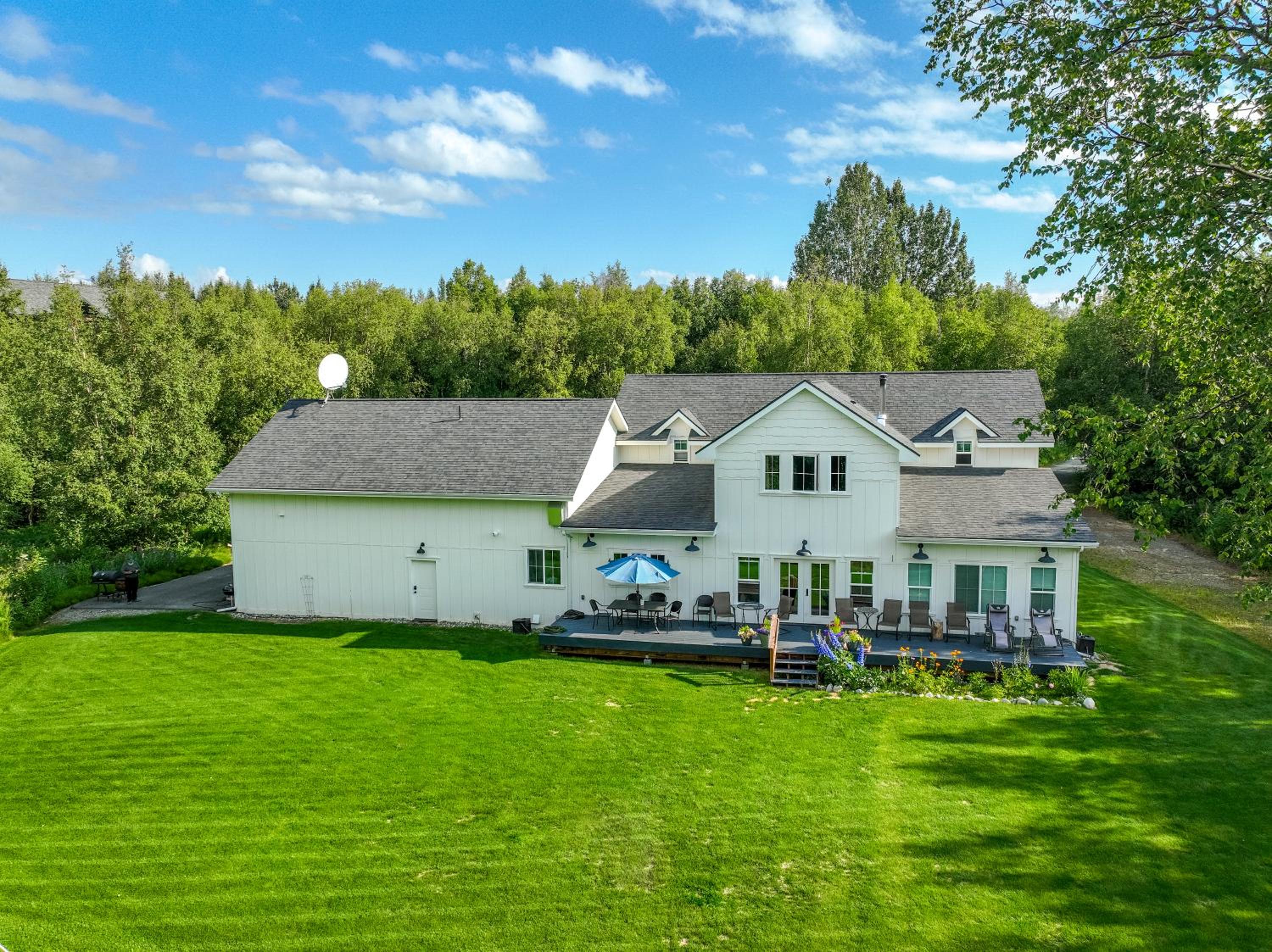Snowgoose Pond Bed & Breakfast