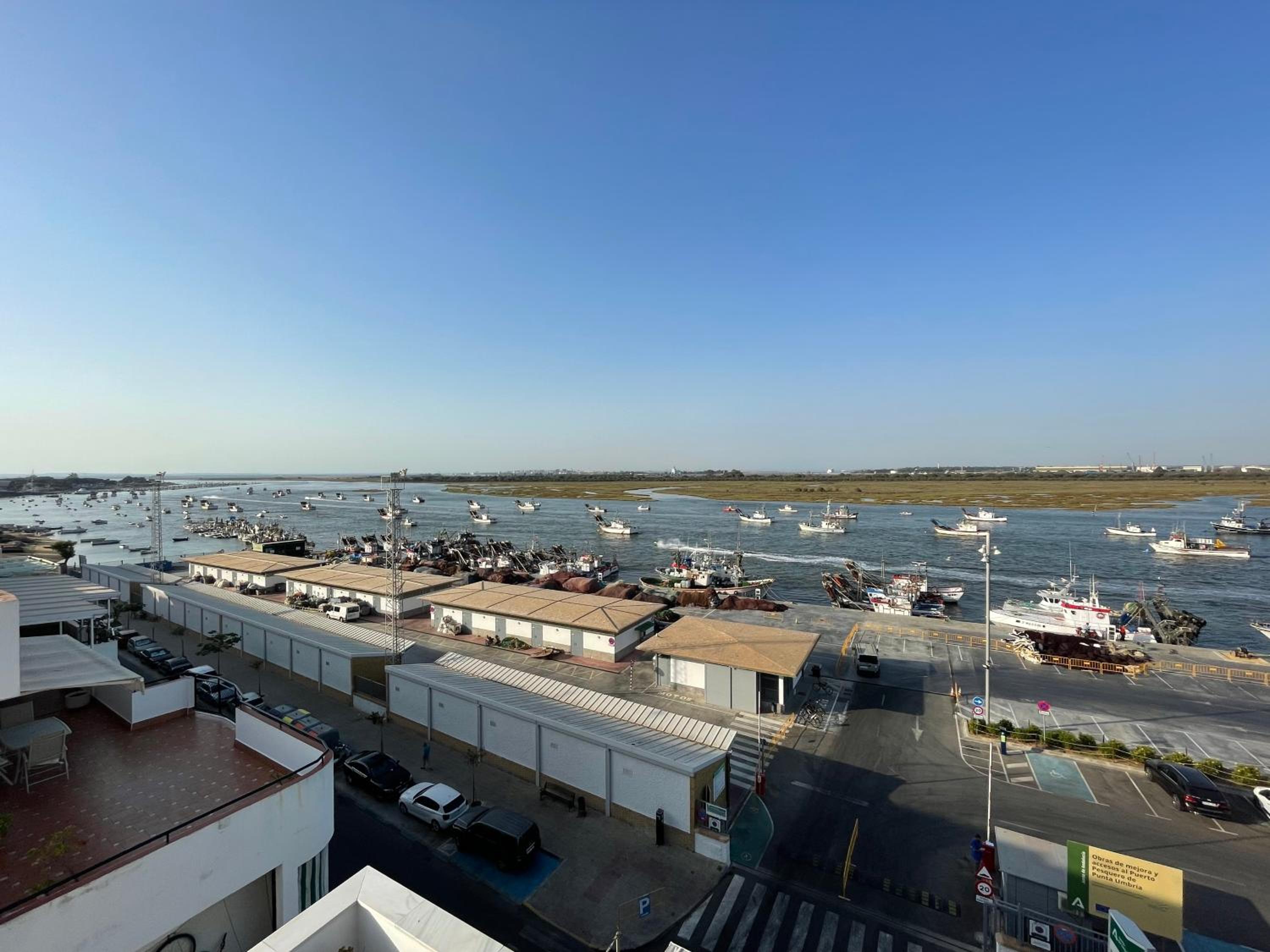 Apartamento Ría Punta Umbría