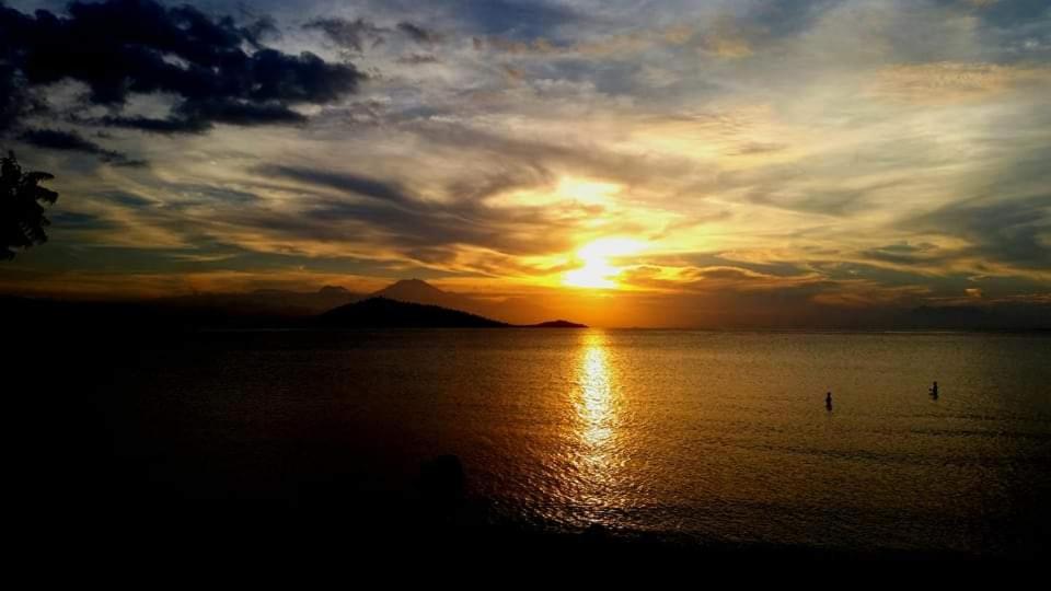 Putu Guest House Pemuteran view 2