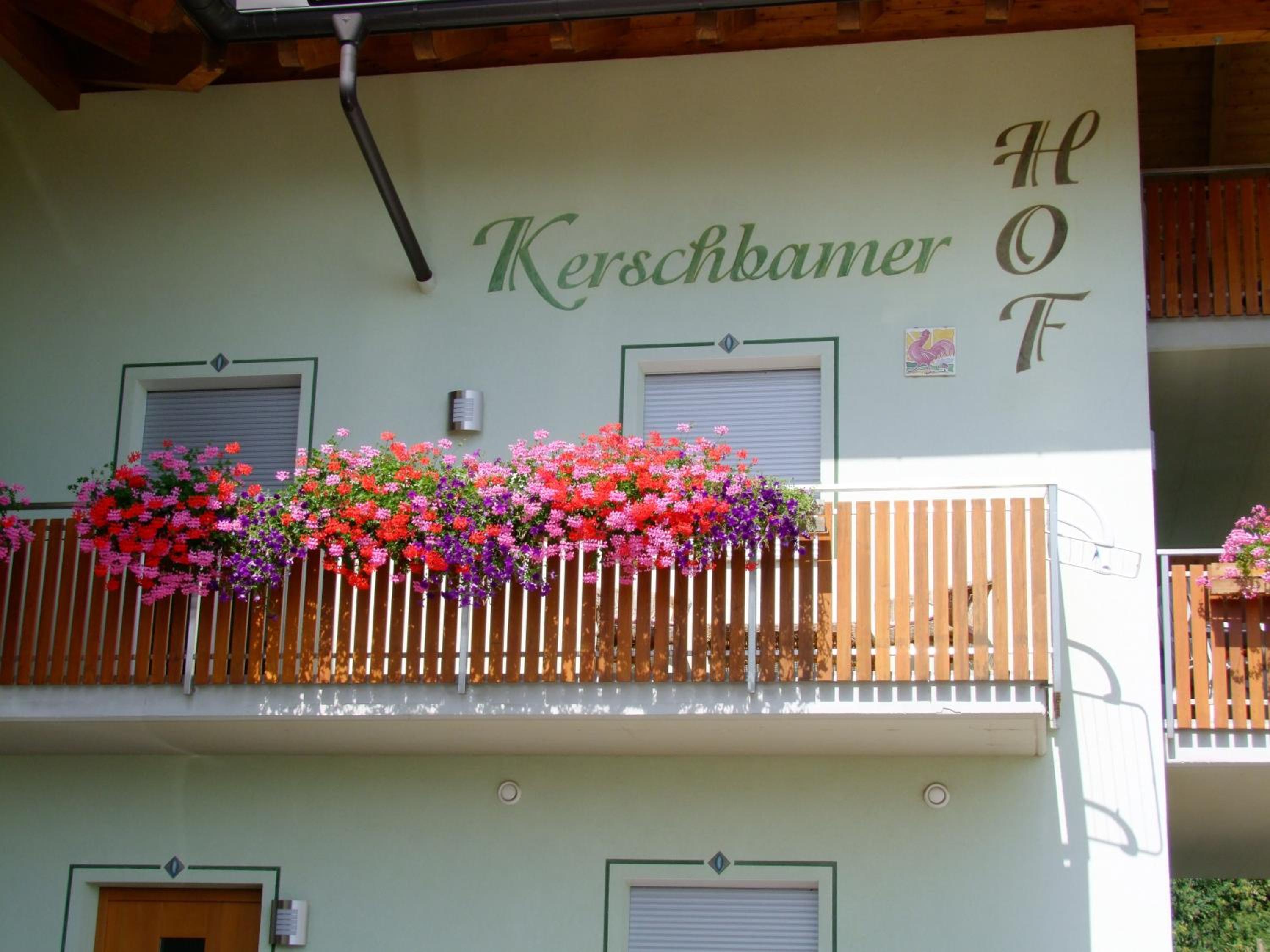 Kerschbamerhof im Süden Südtirols