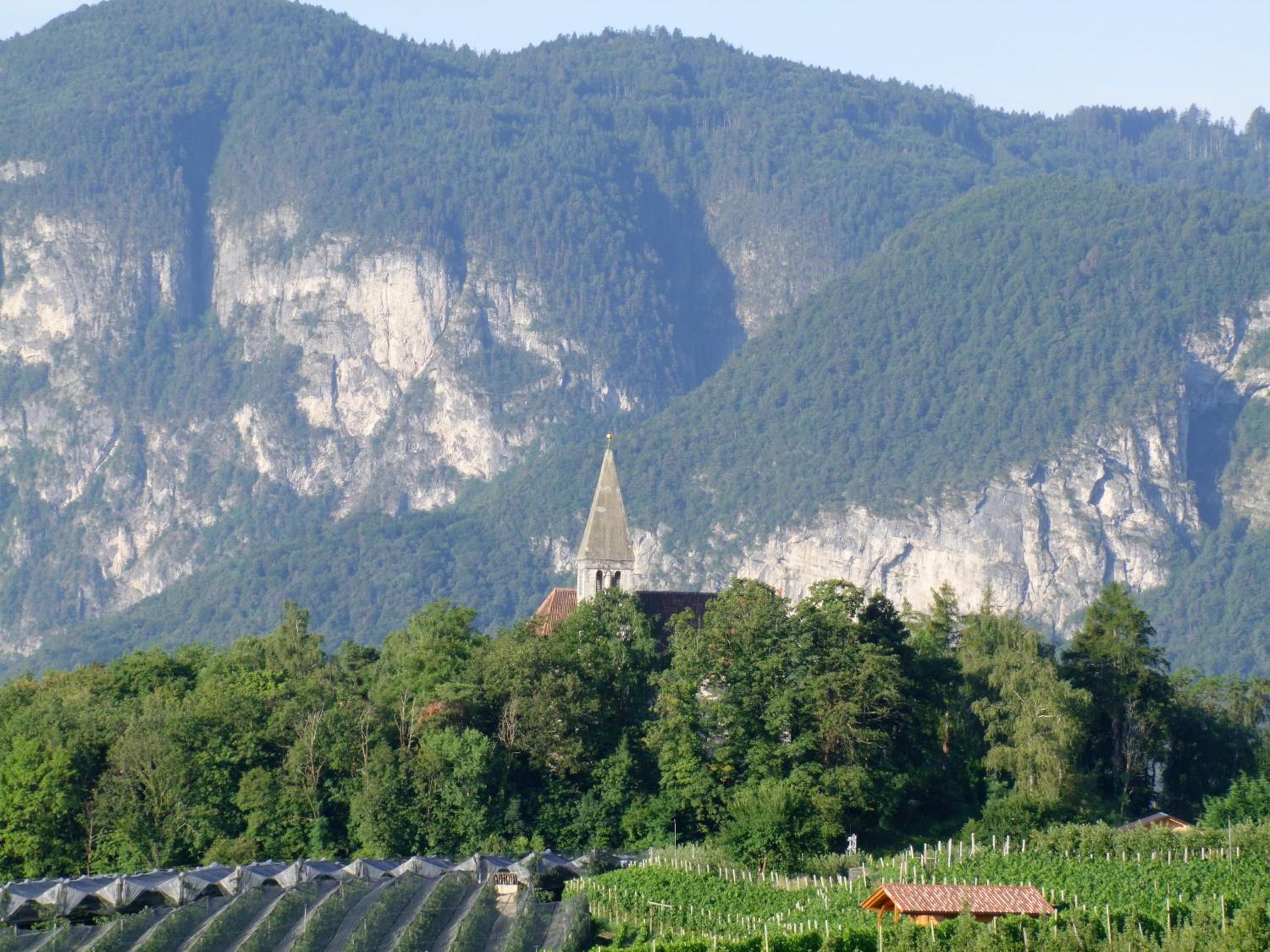 Kerschbamerhof im Süden Südtirols