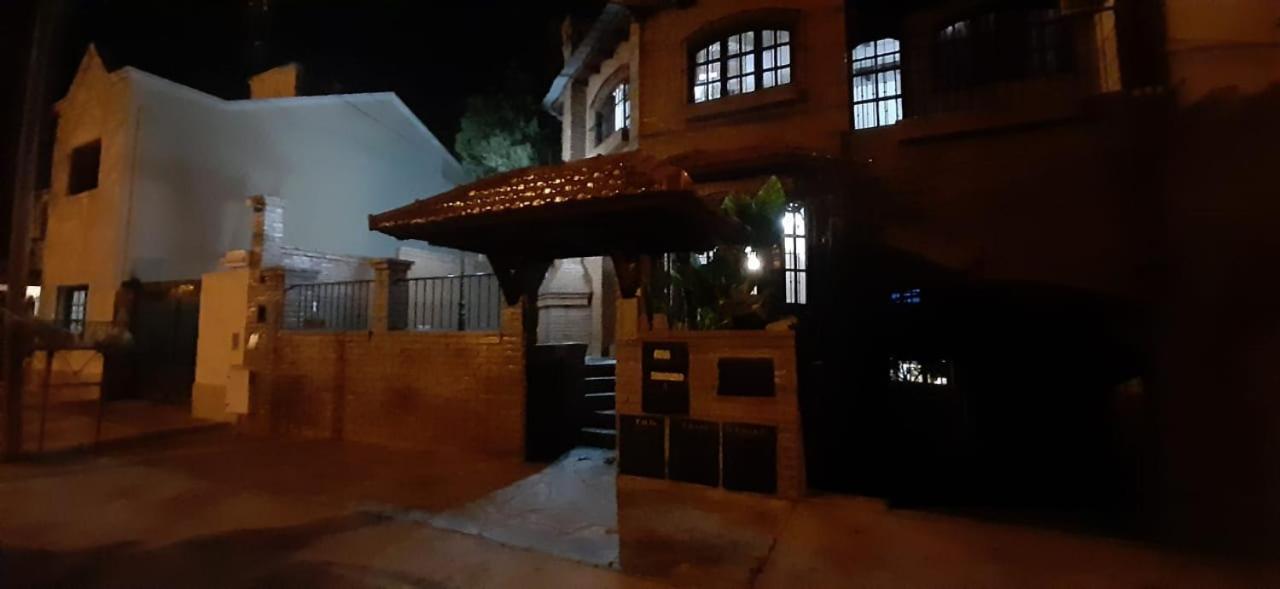 La terraza