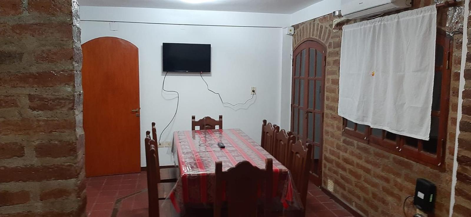 La terraza