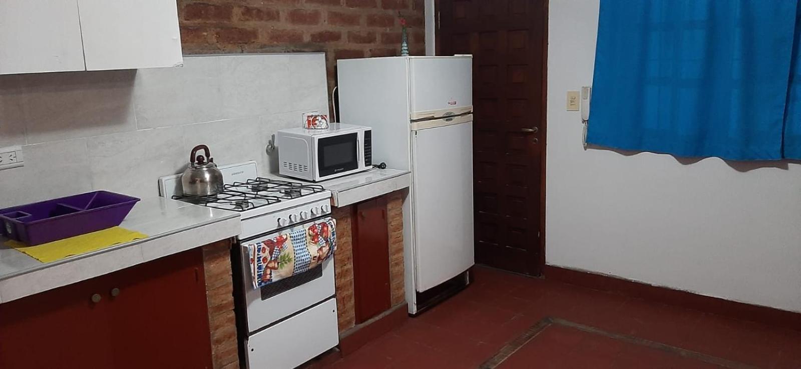 La terraza