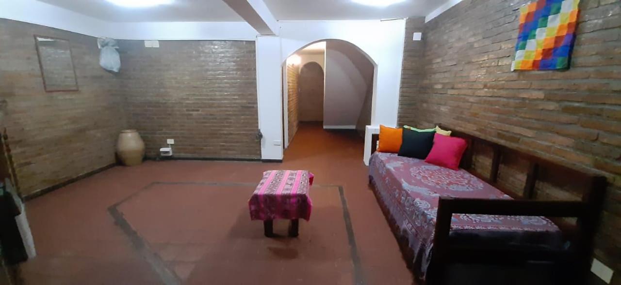 La terraza