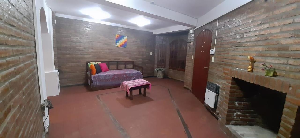 La terraza