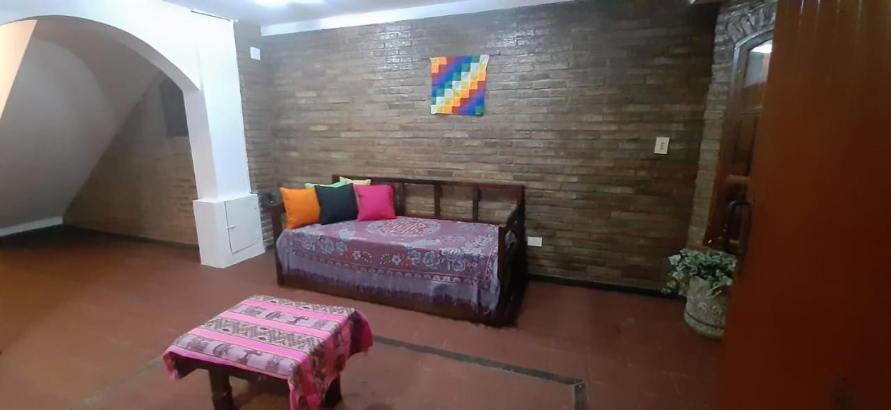La terraza