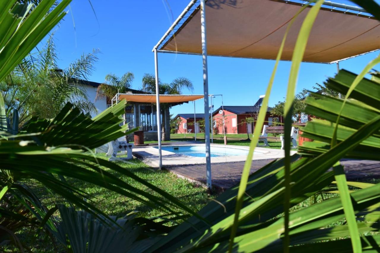 Cabañas Ceferino