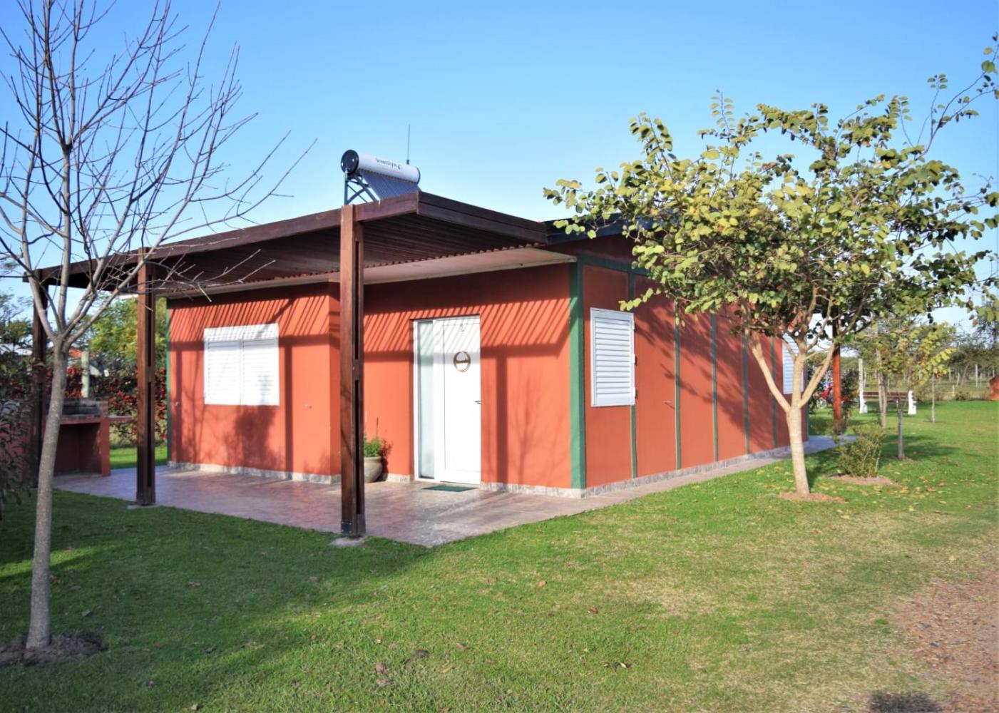 Cabañas Ceferino