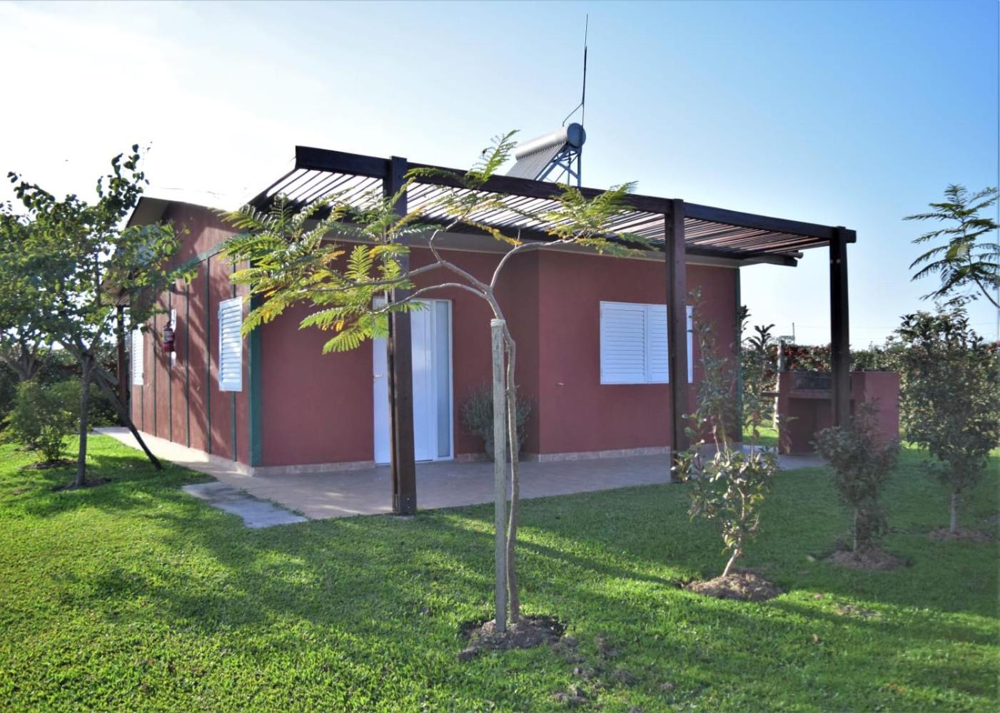 Cabañas Ceferino
