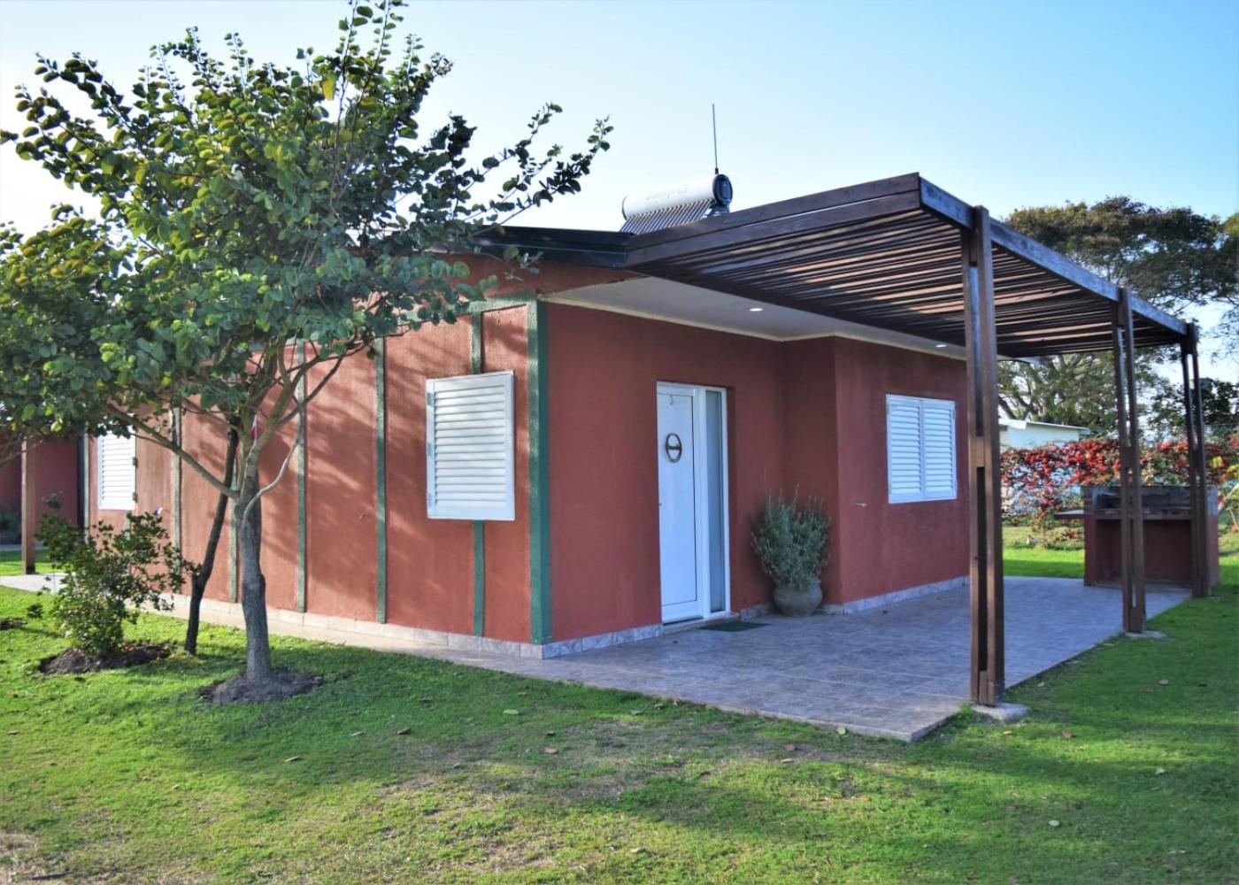 Cabañas Ceferino