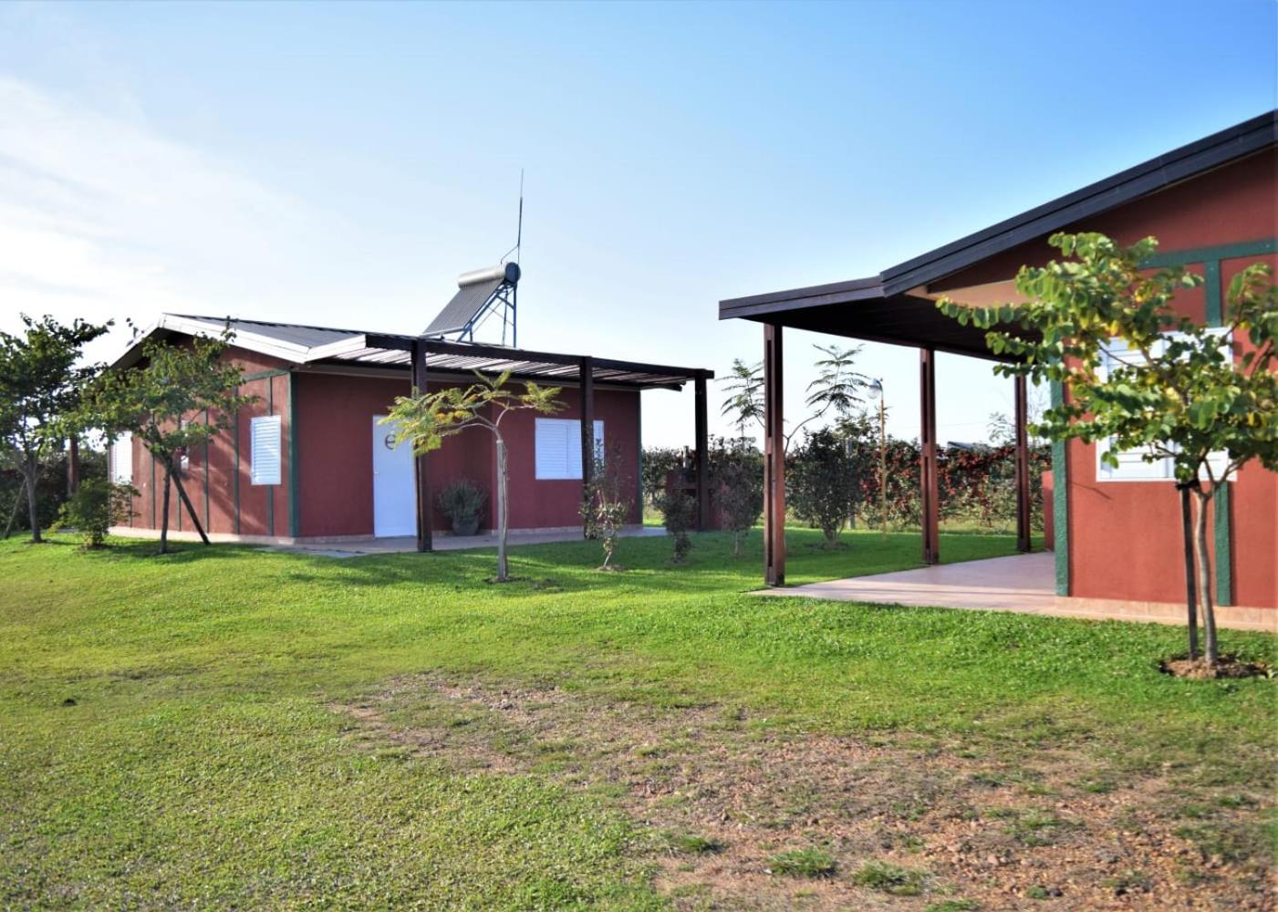 Cabañas Ceferino