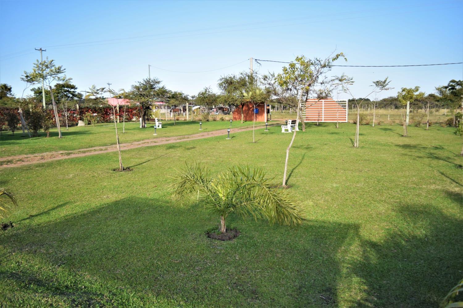 Cabañas Ceferino