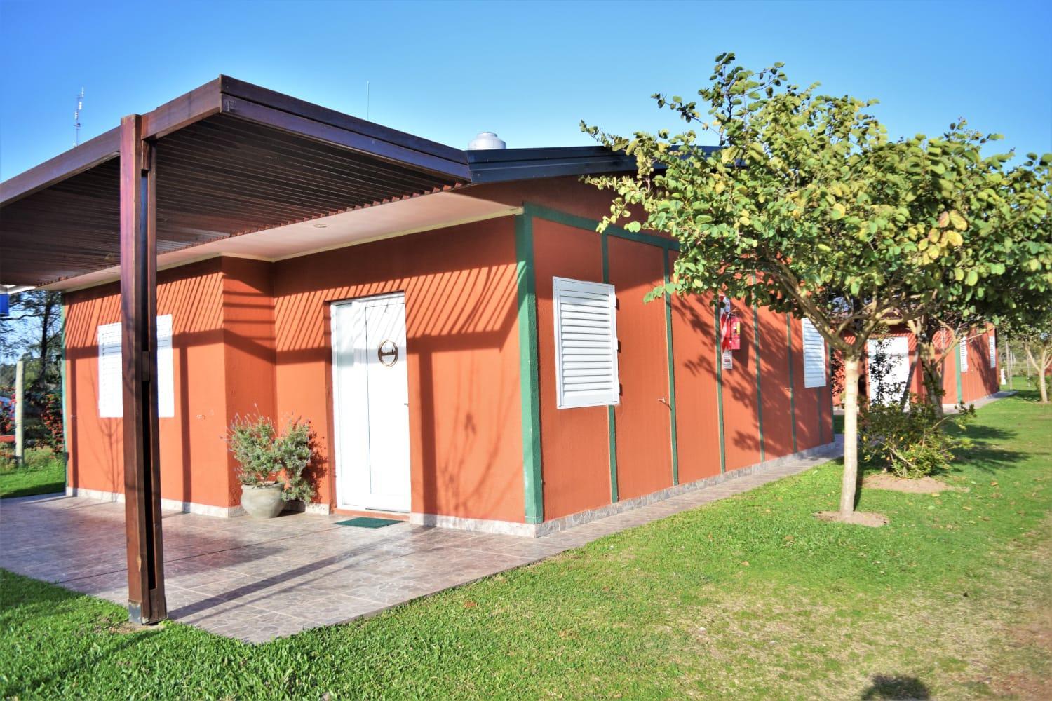 Cabañas Ceferino