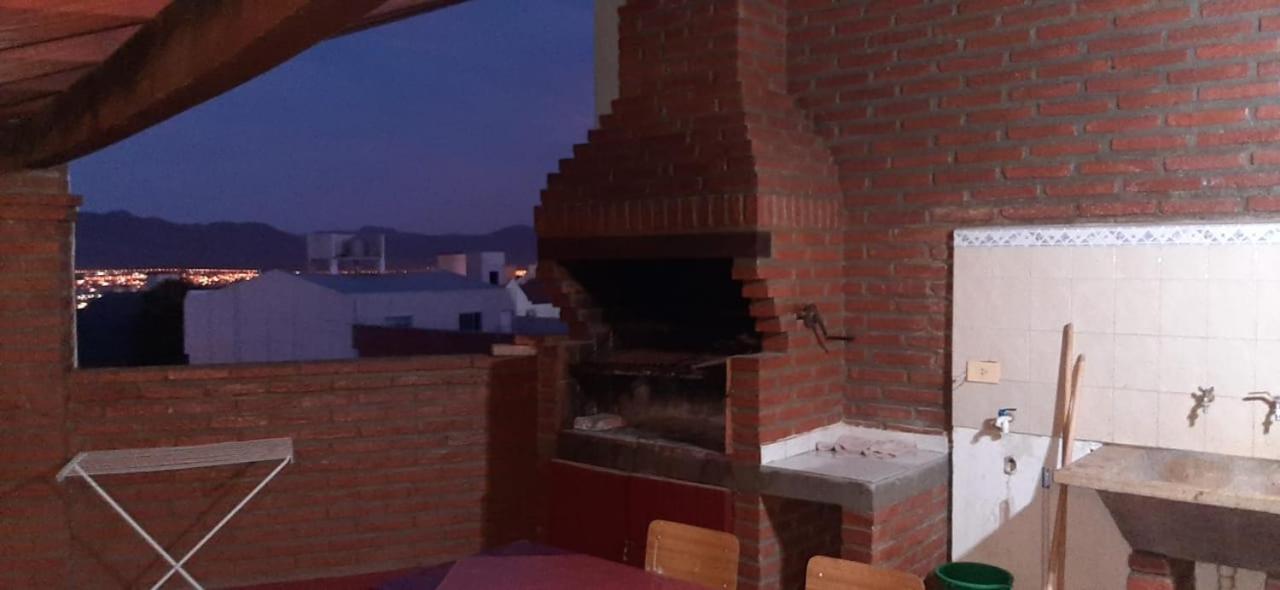La terraza