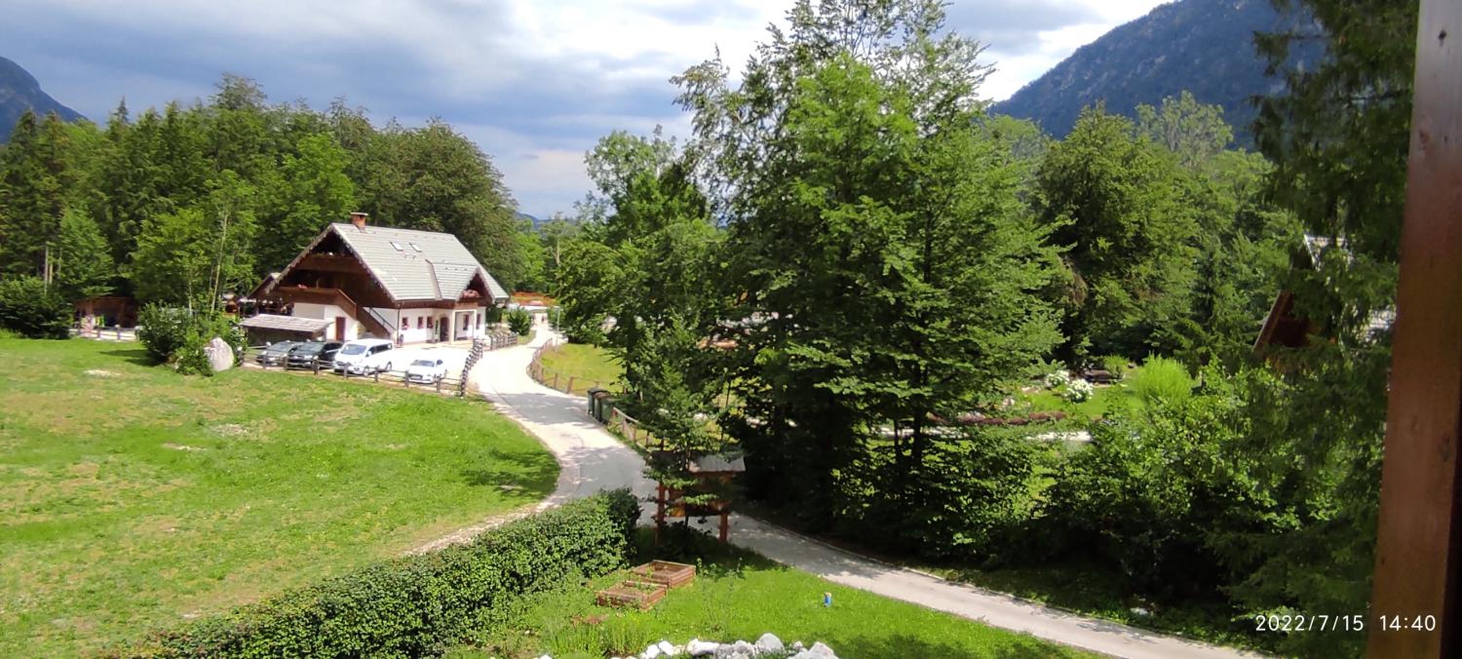 Apartments Lake Bohinj