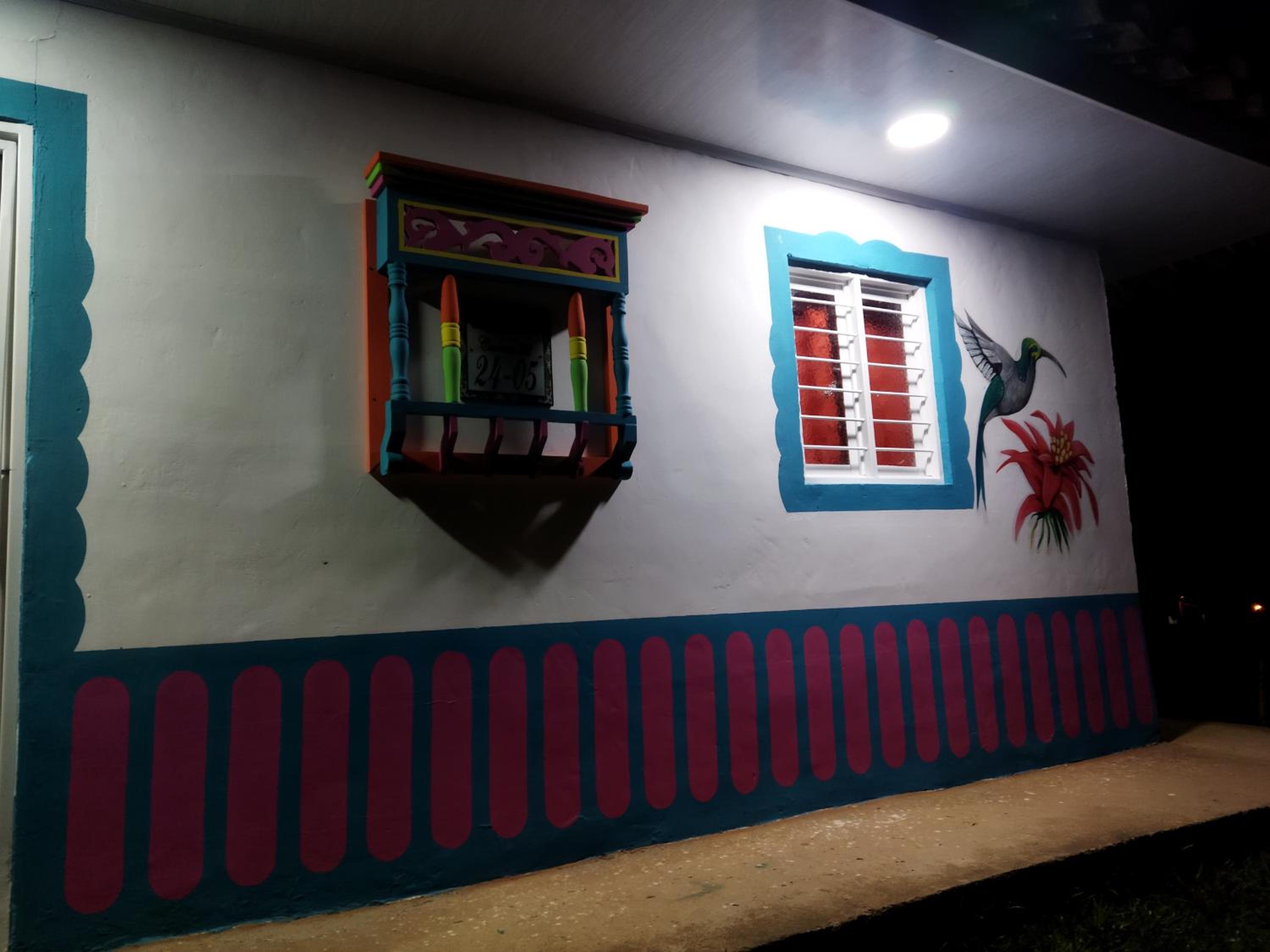 Casa del Bosque