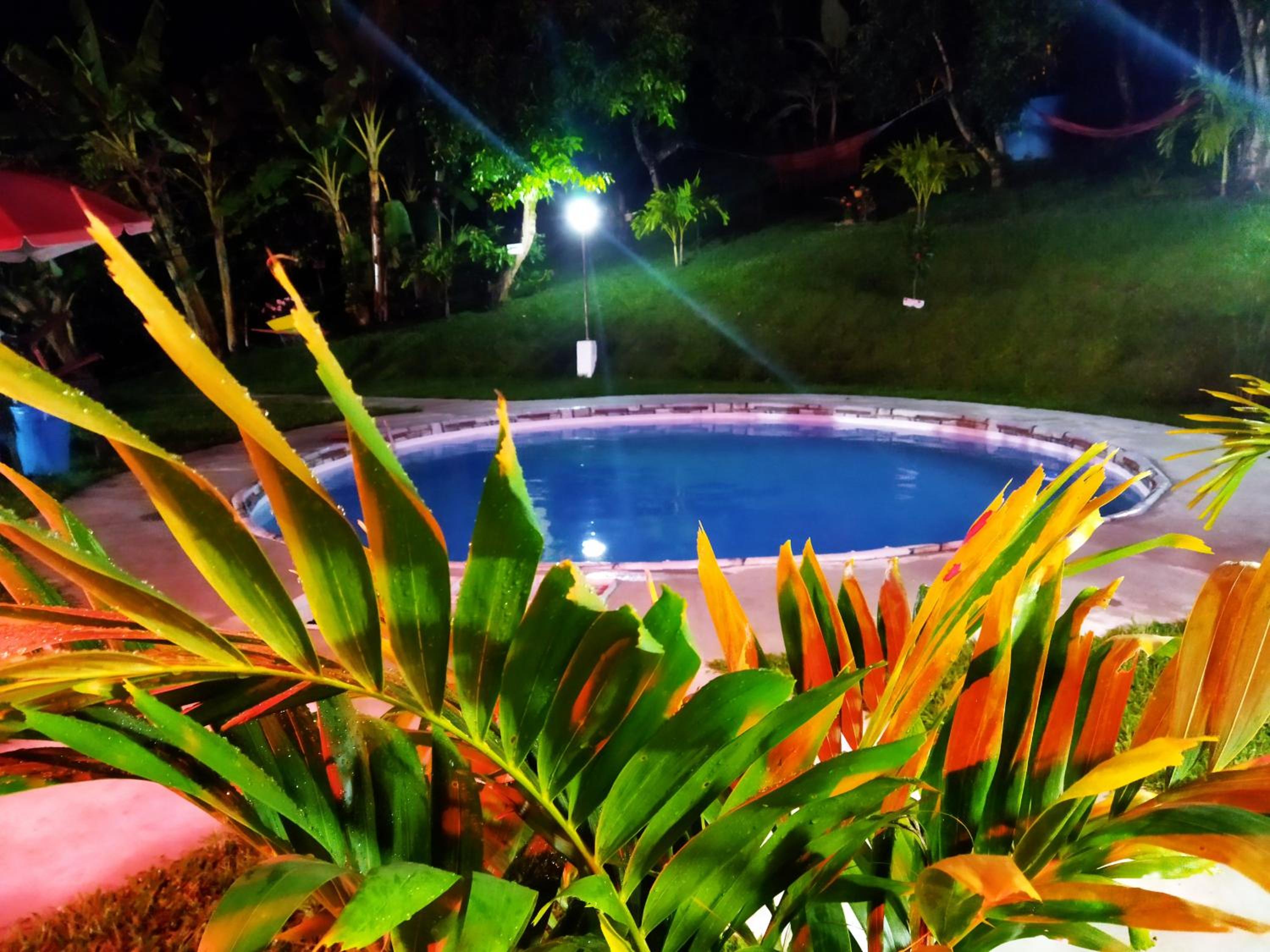 Casa del Bosque