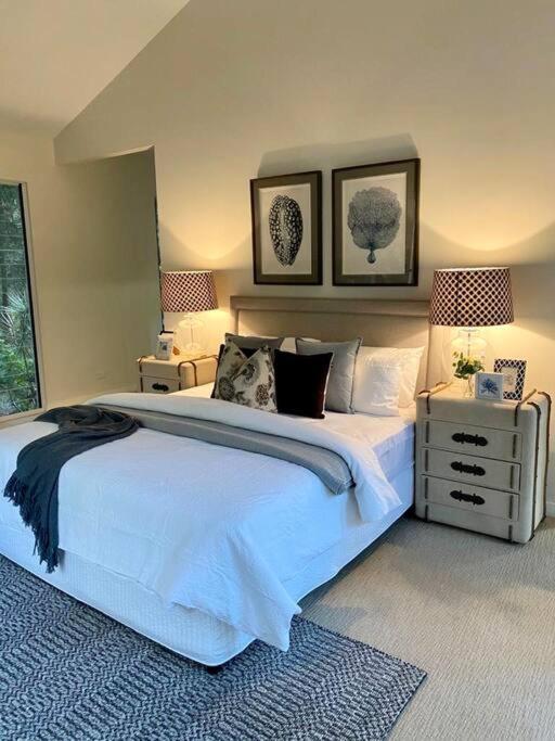 Secluded Retreat in Noosa Hinterland