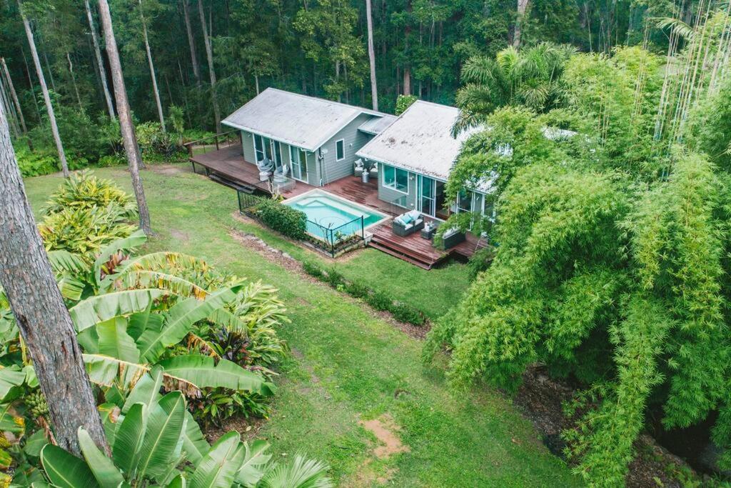 Secluded Retreat in Noosa Hinterland