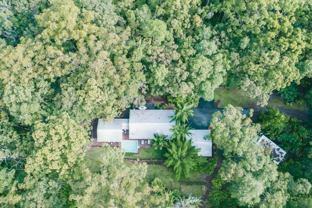 Secluded Retreat in Noosa Hinterland