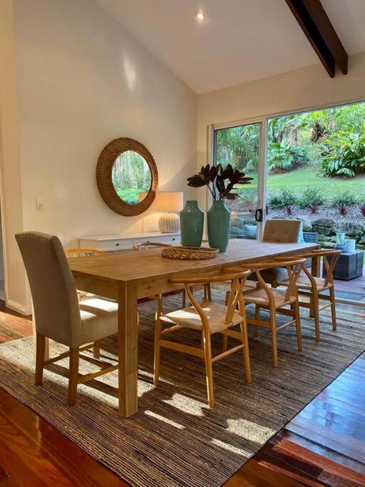Secluded Retreat in Noosa Hinterland