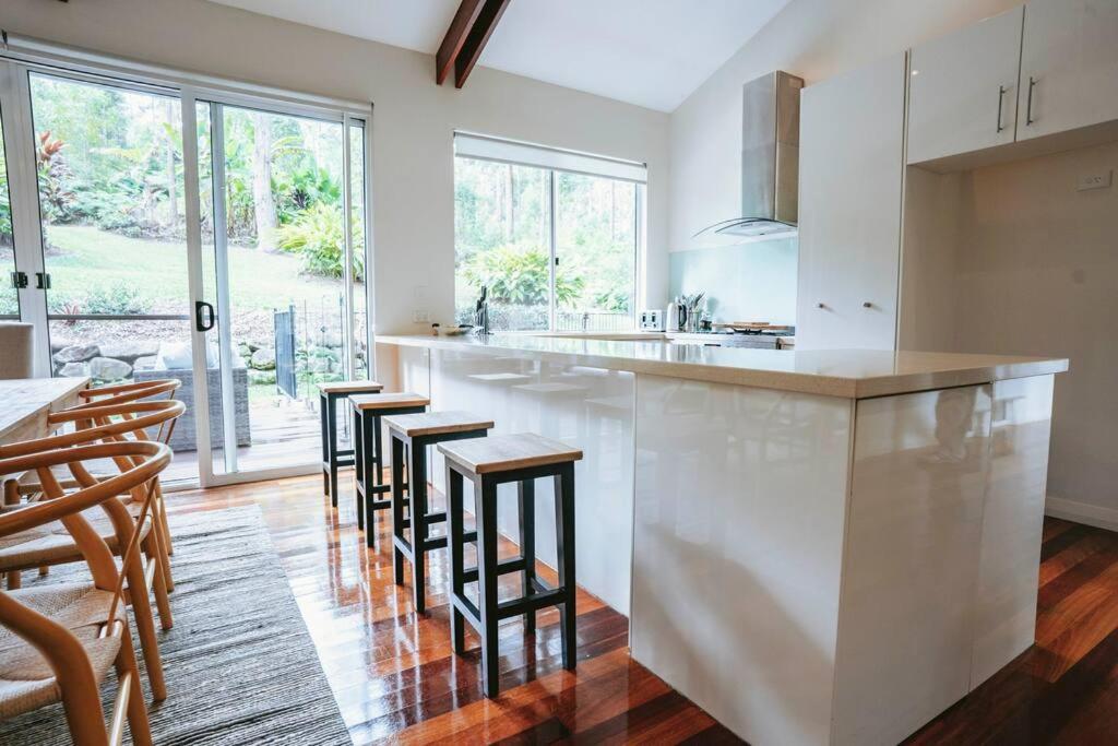Secluded Retreat in Noosa Hinterland