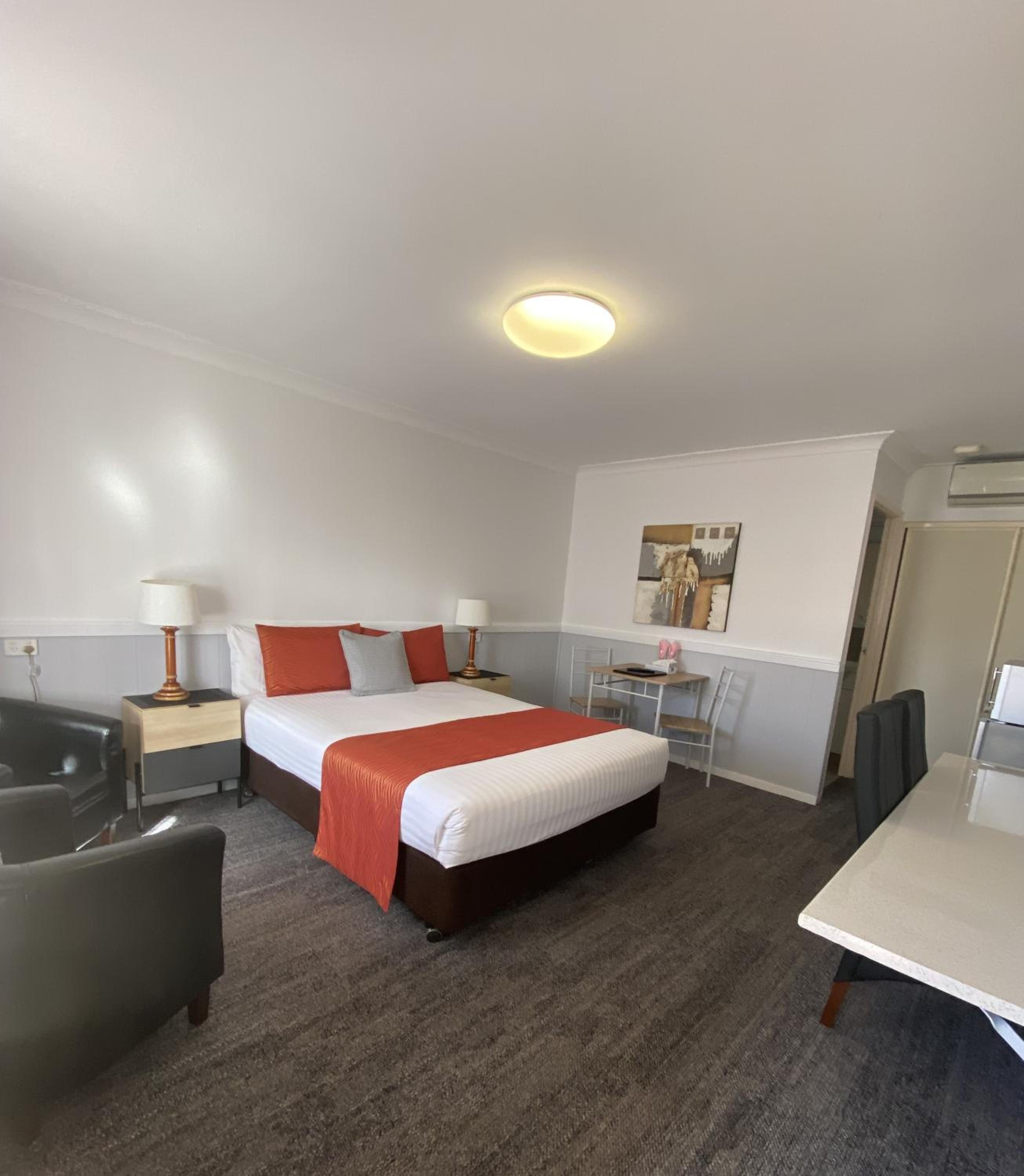 Centrepoint Midcity Motor Inn