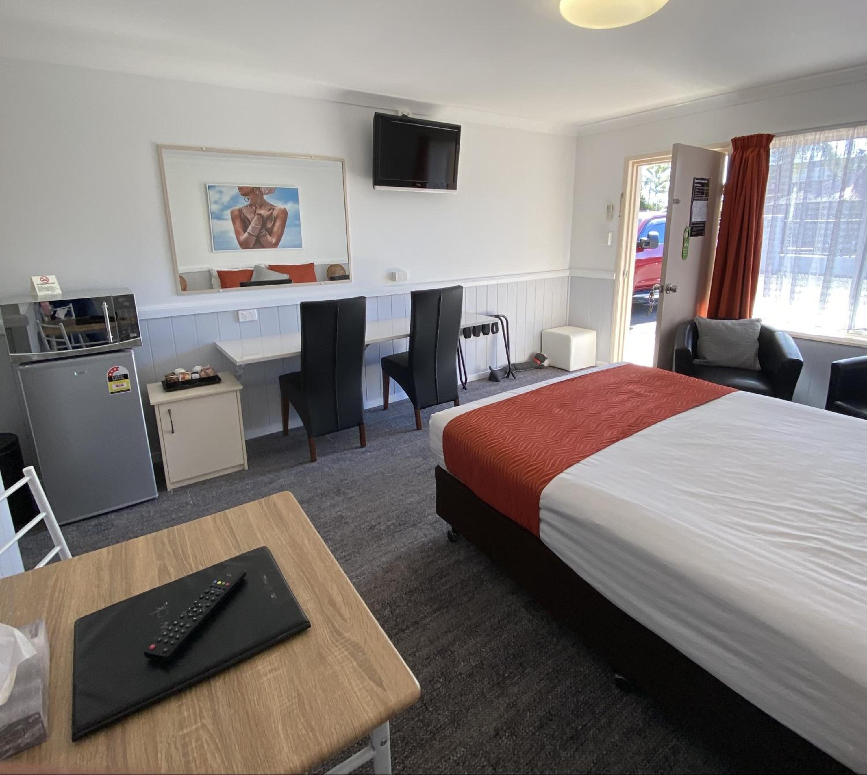 Centrepoint Midcity Motor Inn