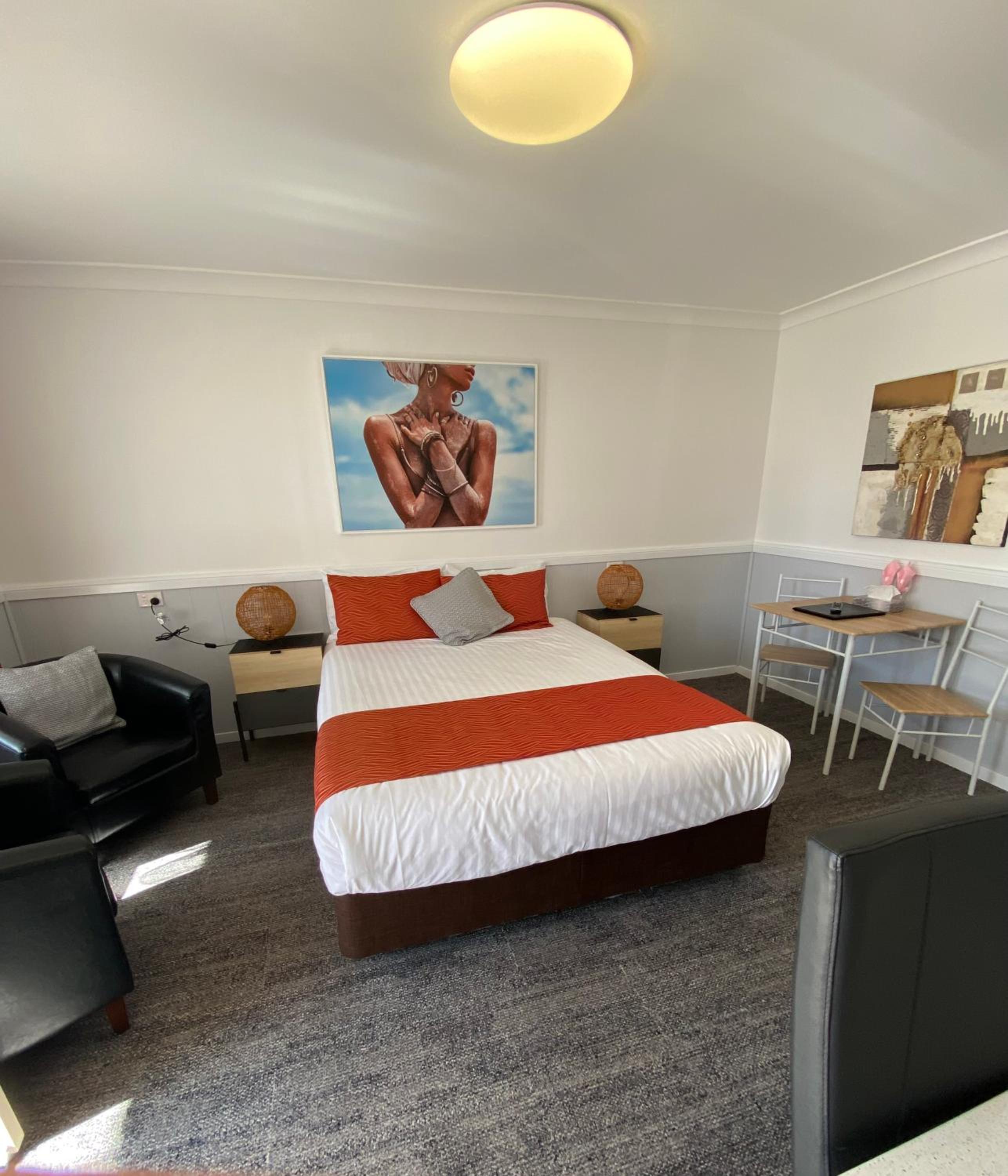 Centrepoint Midcity Motor Inn