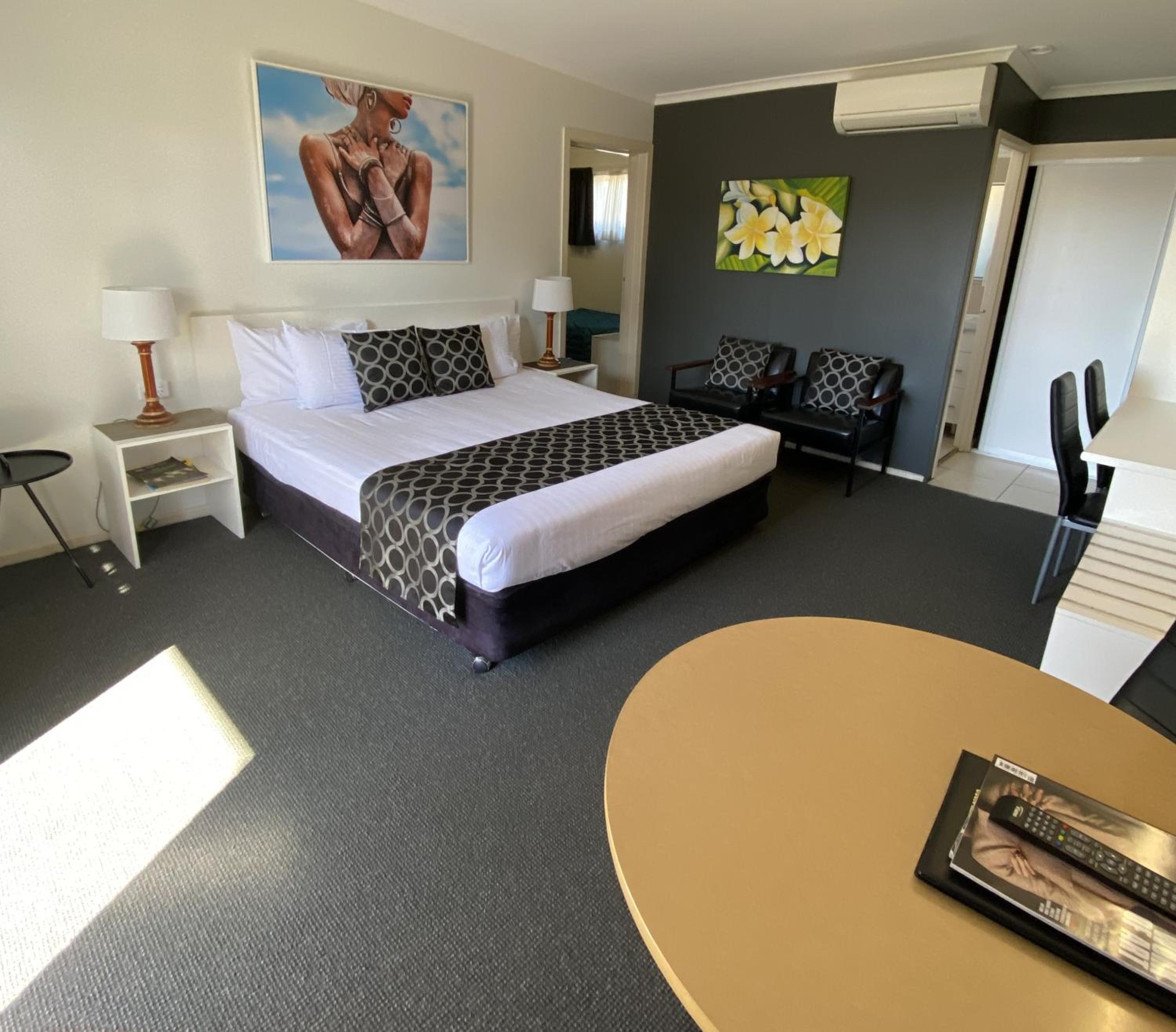 Centrepoint Midcity Motor Inn