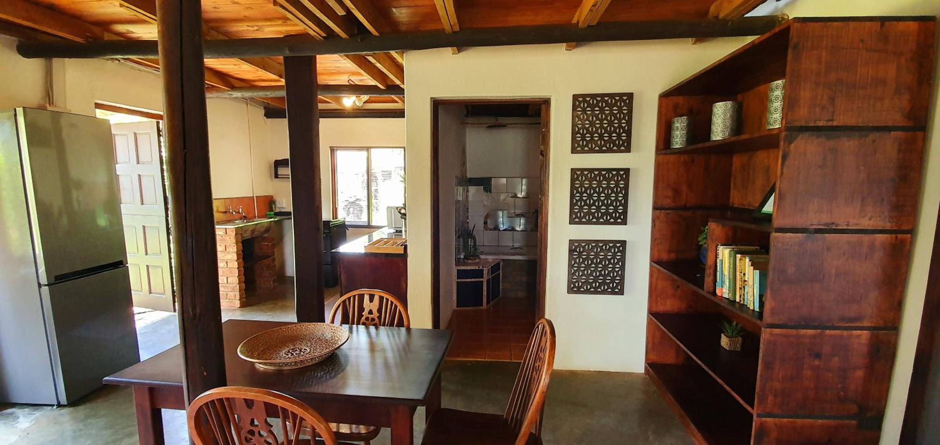 Wide Horizons Mountain Retreat