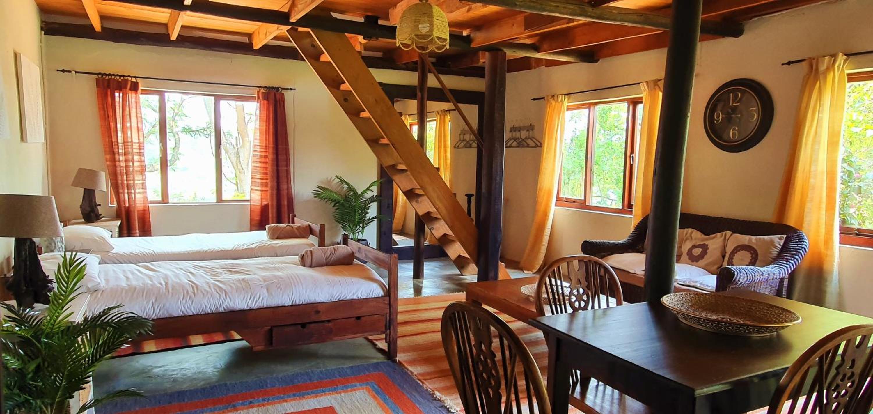 Wide Horizons Mountain Retreat