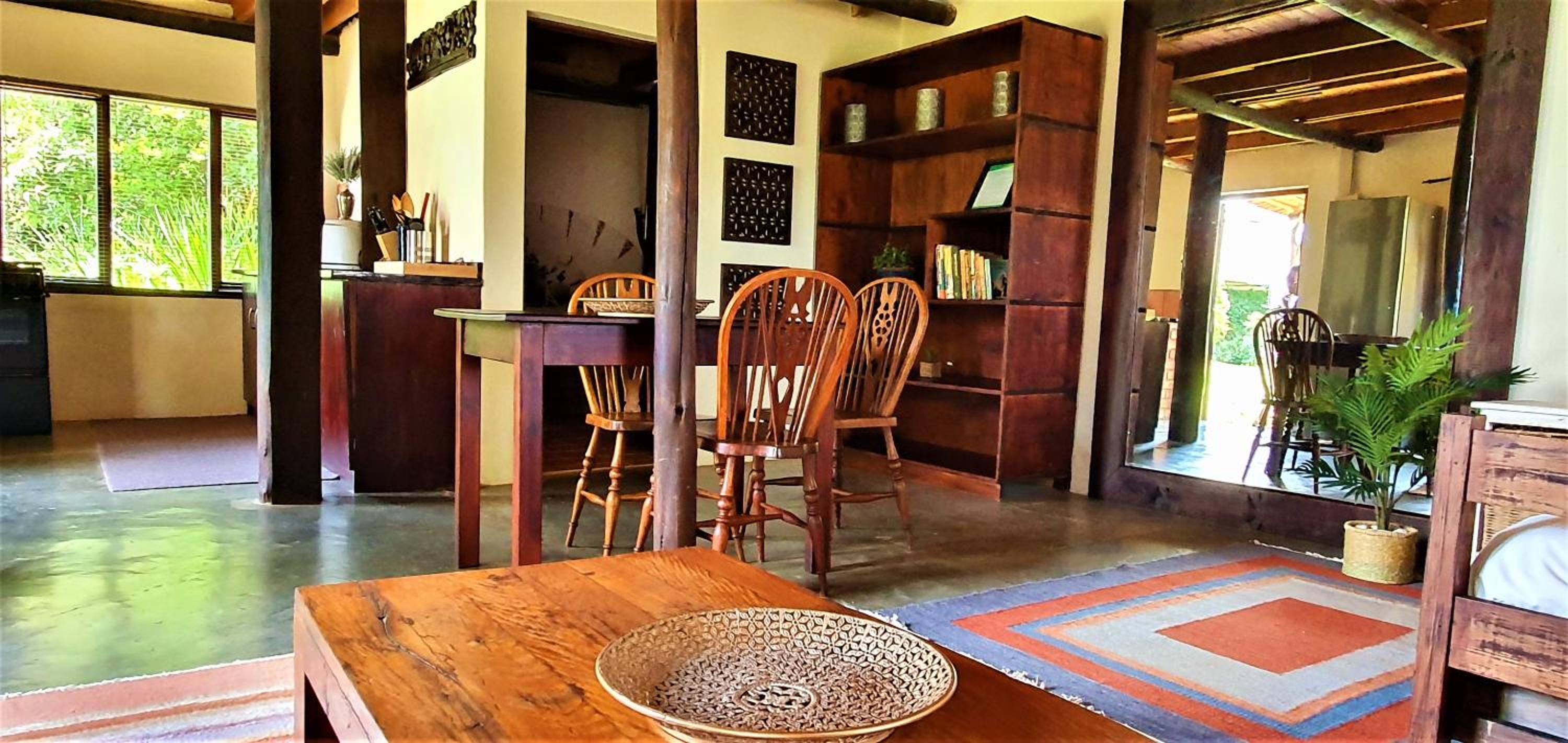 Wide Horizons Mountain Retreat