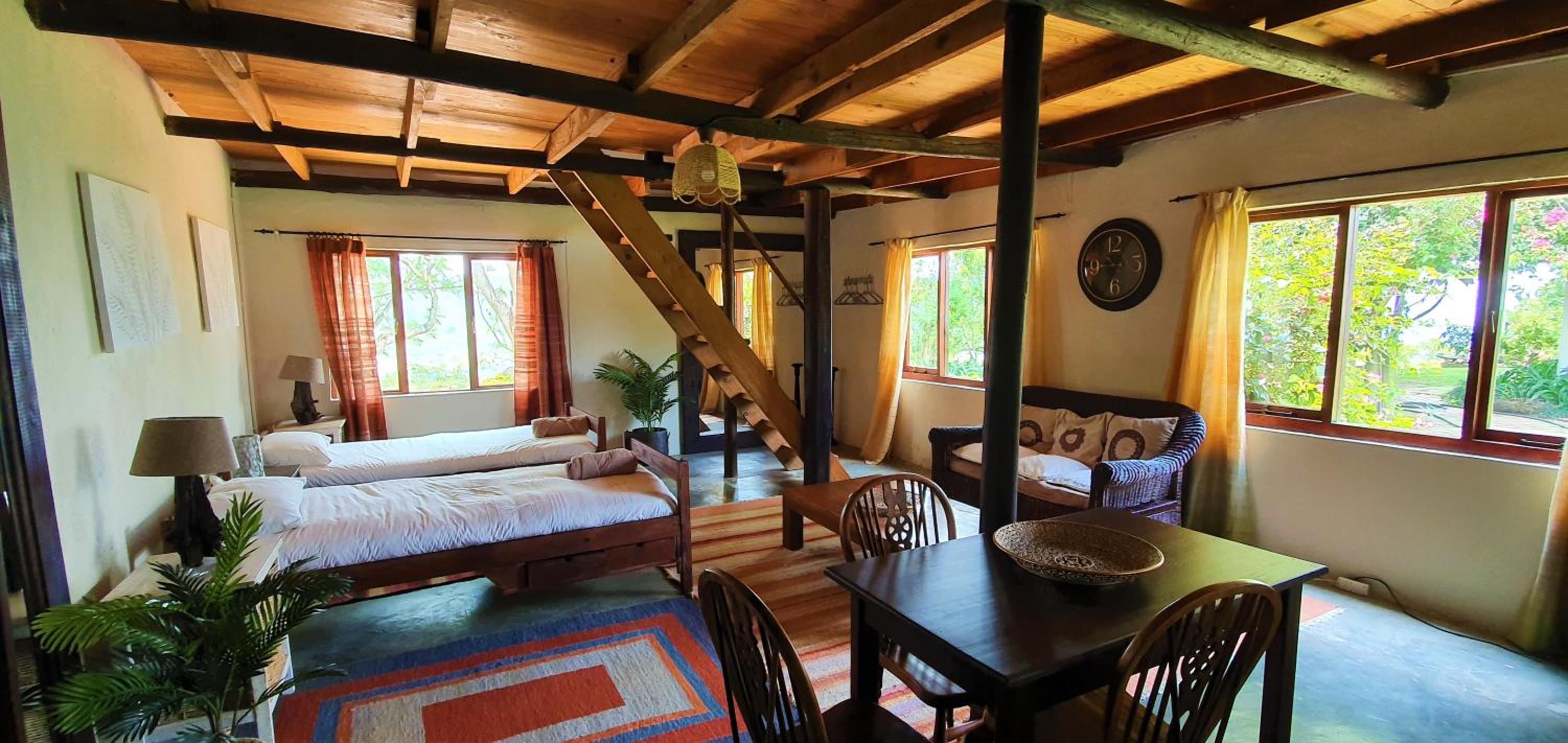 Wide Horizons Mountain Retreat