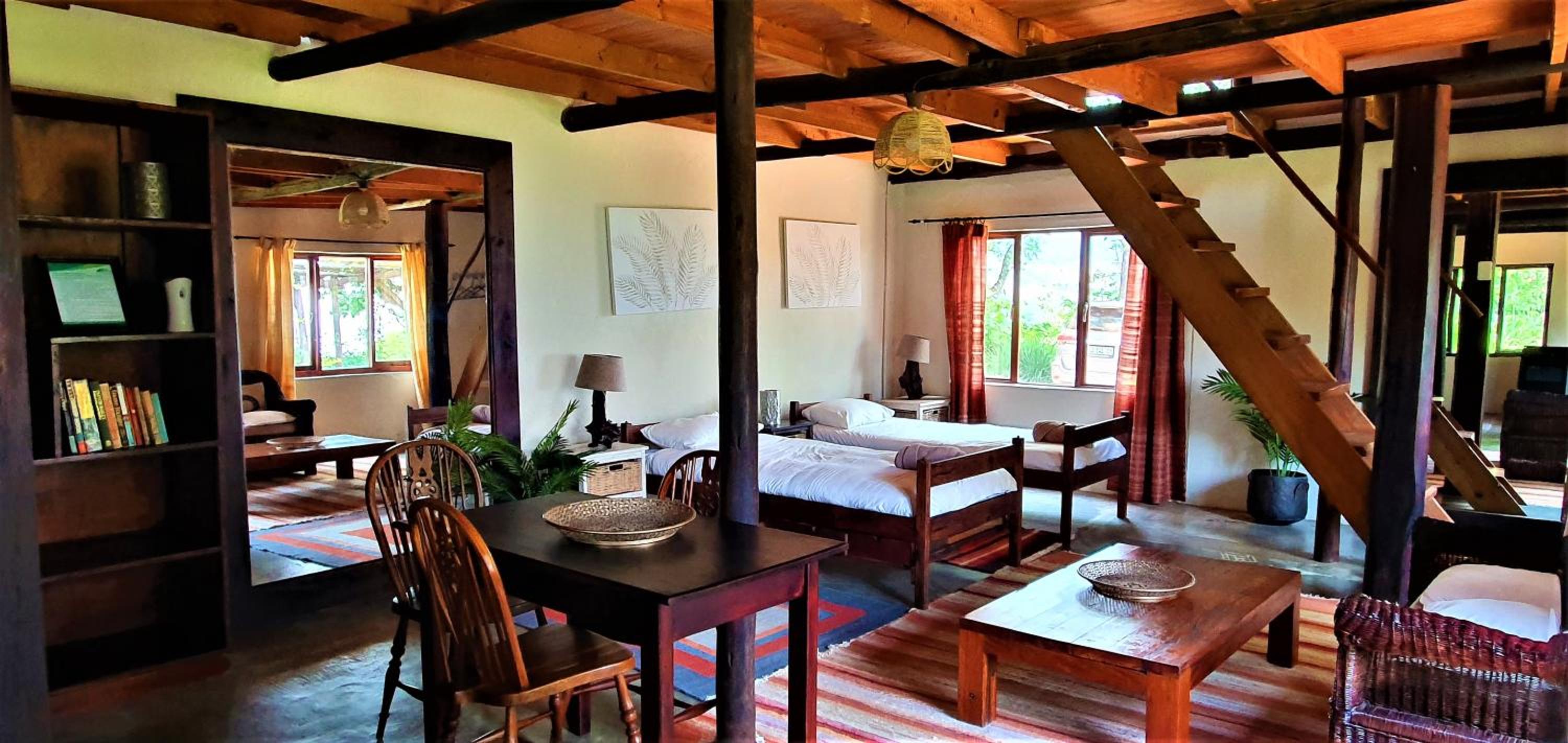 Wide Horizons Mountain Retreat