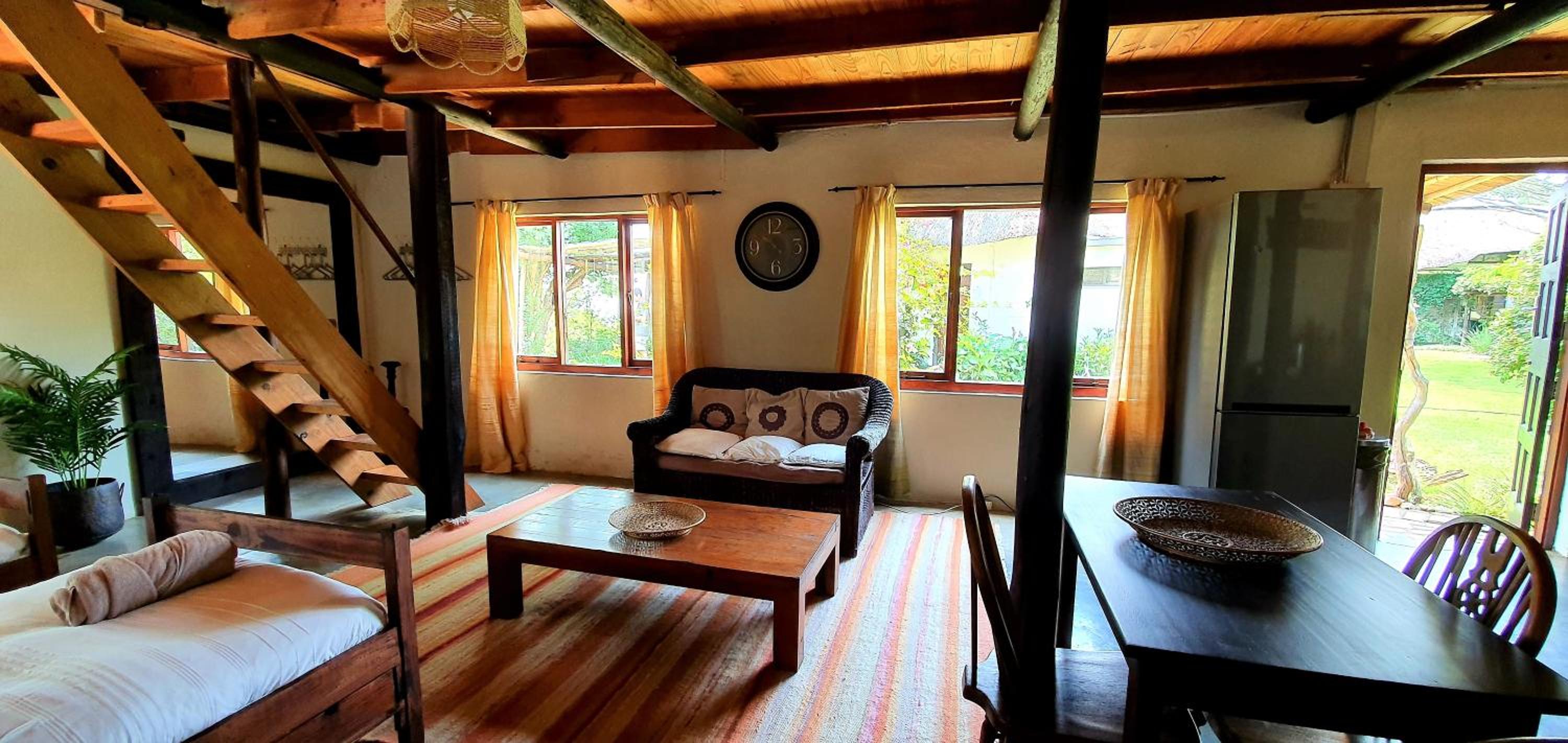 Wide Horizons Mountain Retreat