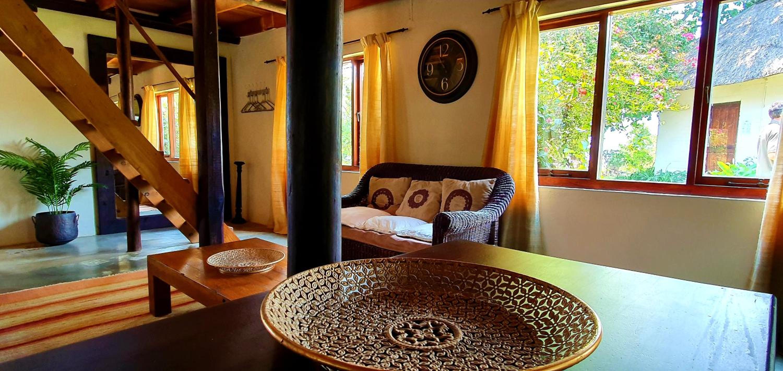 Wide Horizons Mountain Retreat