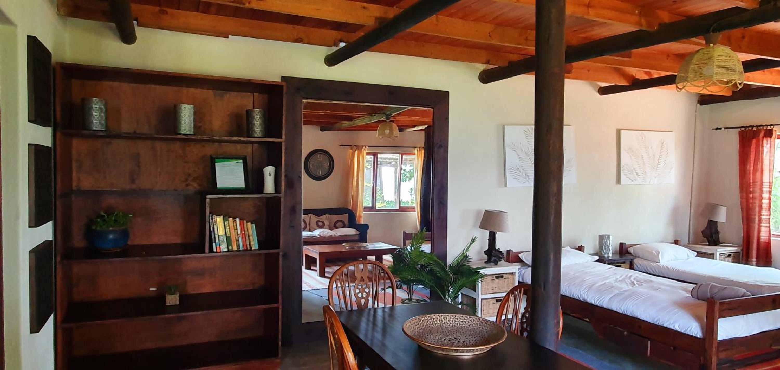Wide Horizons Mountain Retreat